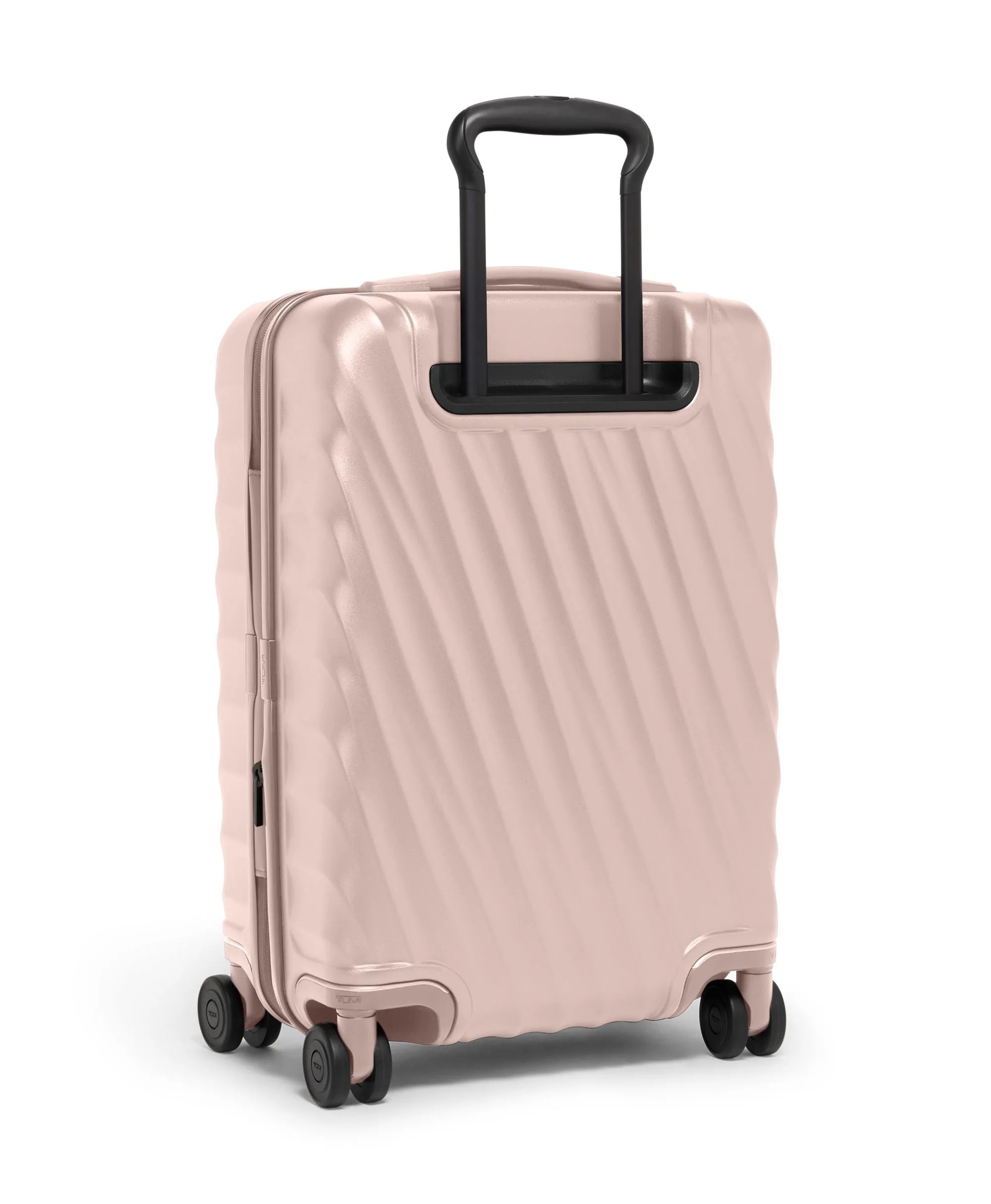 19 Degree International Exp 4 Wheeled Carry-On - Mauve