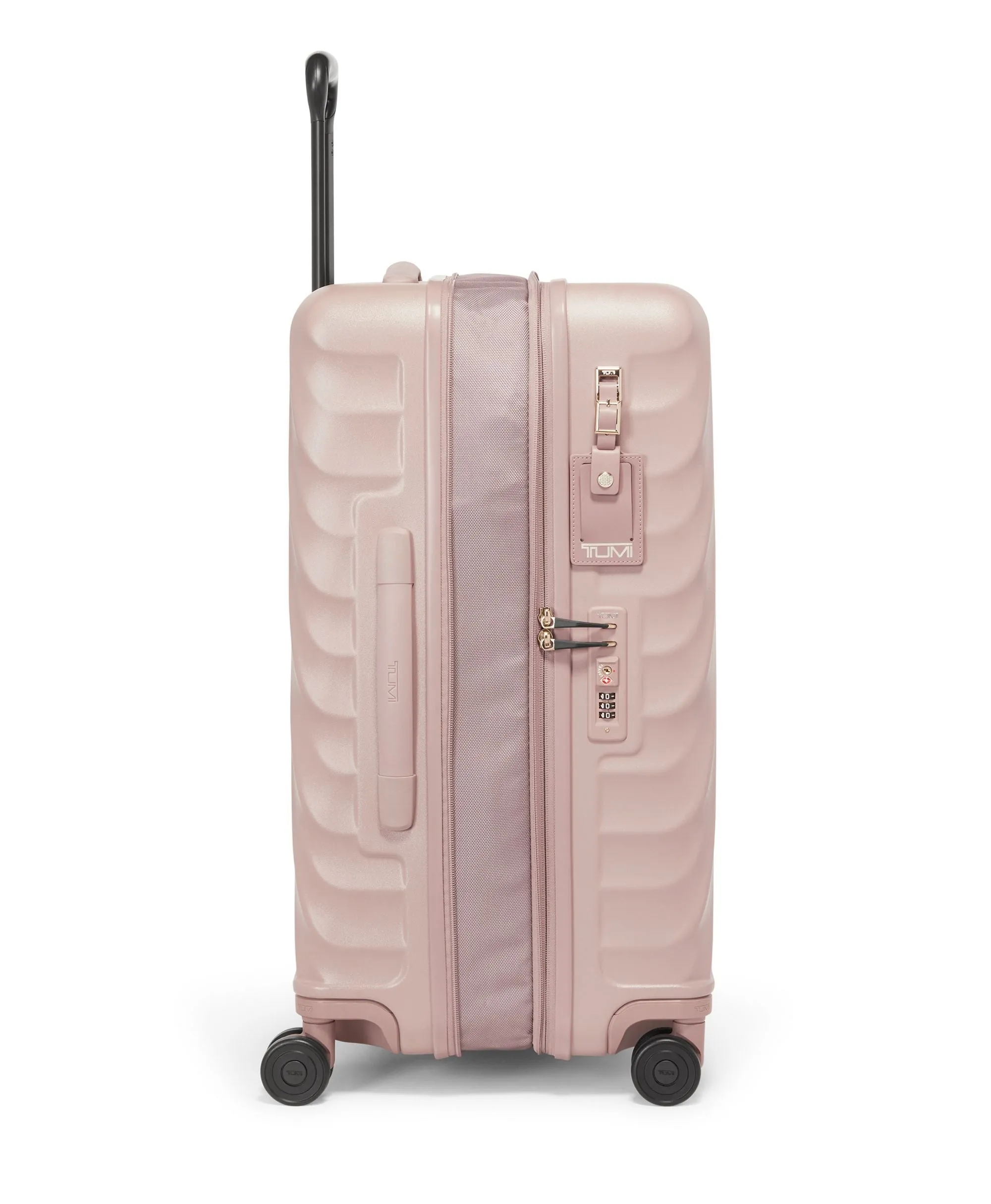 19 Degree Short Trip Expandable 4-Whl Packing Case - Mauve
