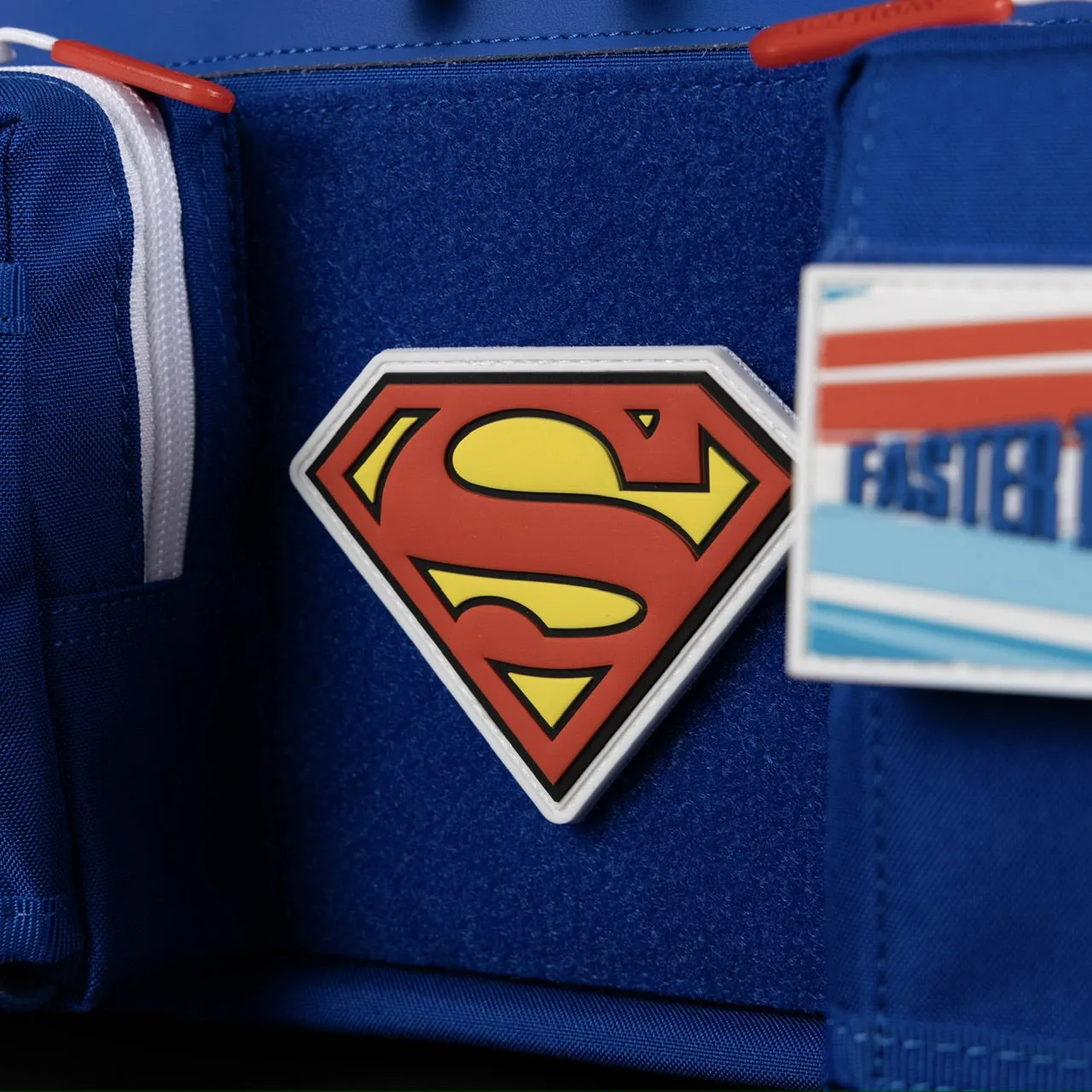 30L Perfect Duffle Bag Superman