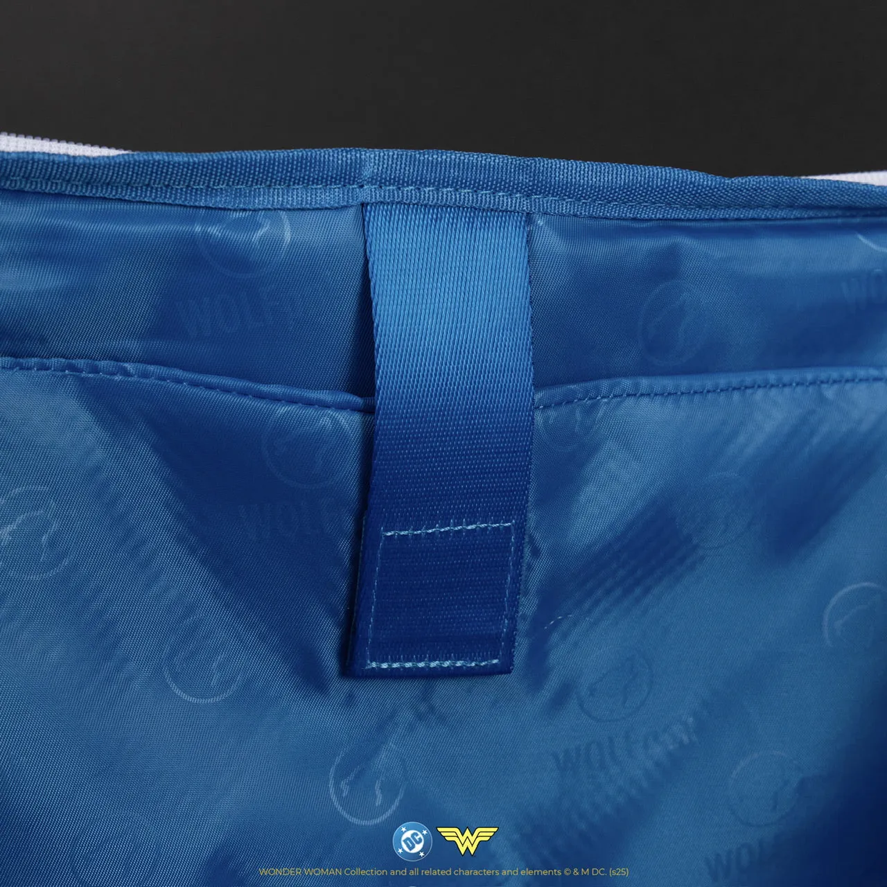 30L Perfect Duffle Bag Wonder Woman