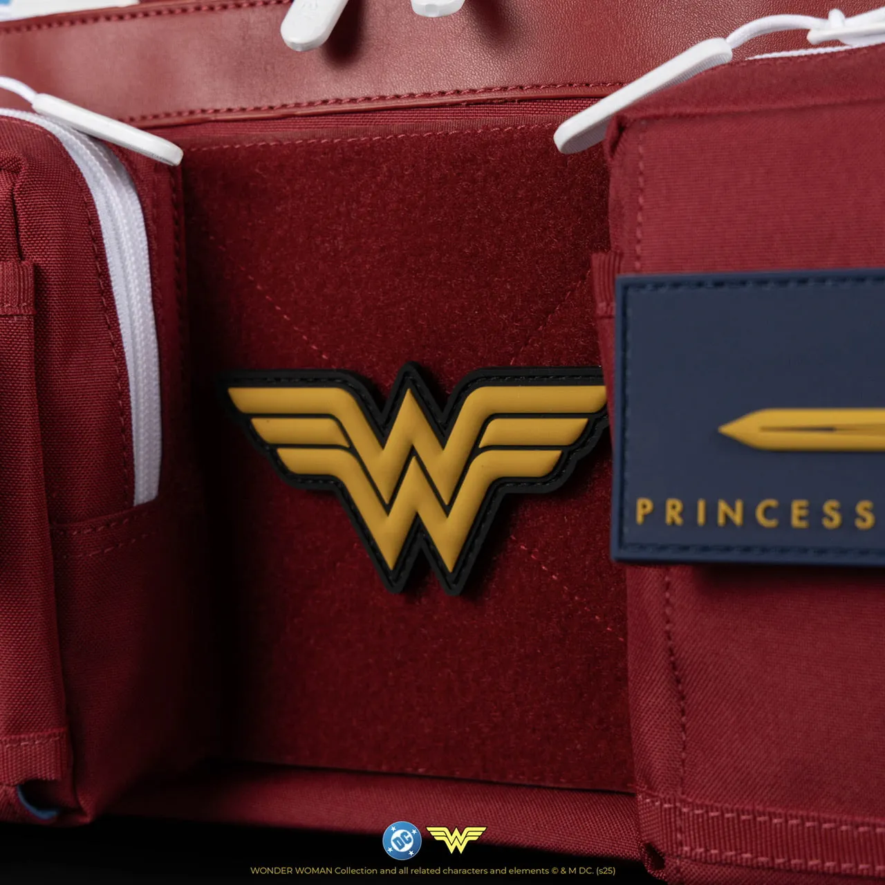 30L Perfect Duffle Bag Wonder Woman