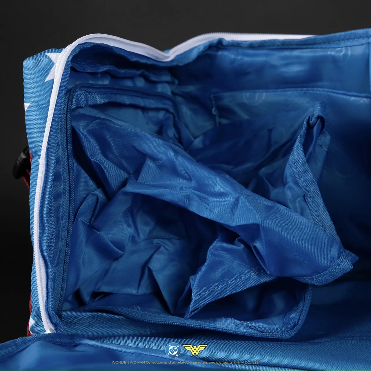 30L Perfect Duffle Bag Wonder Woman