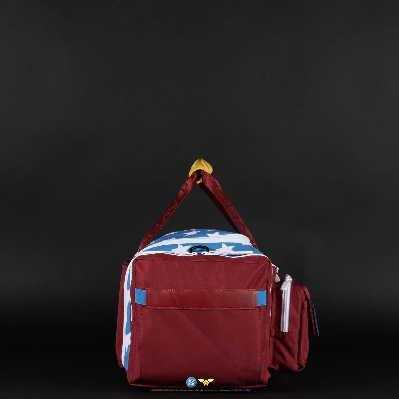 30L Perfect Duffle Bag Wonder Woman