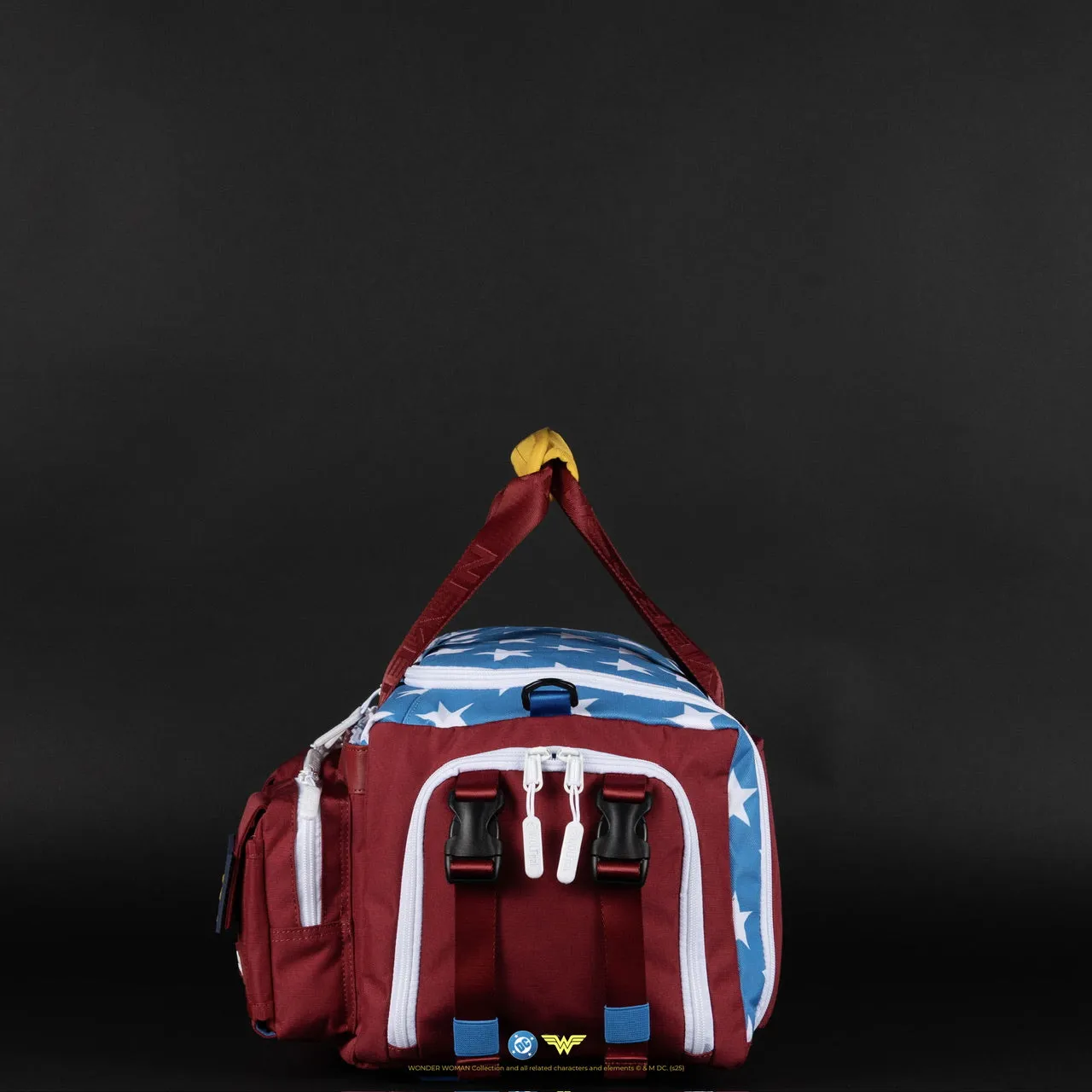 30L Perfect Duffle Bag Wonder Woman