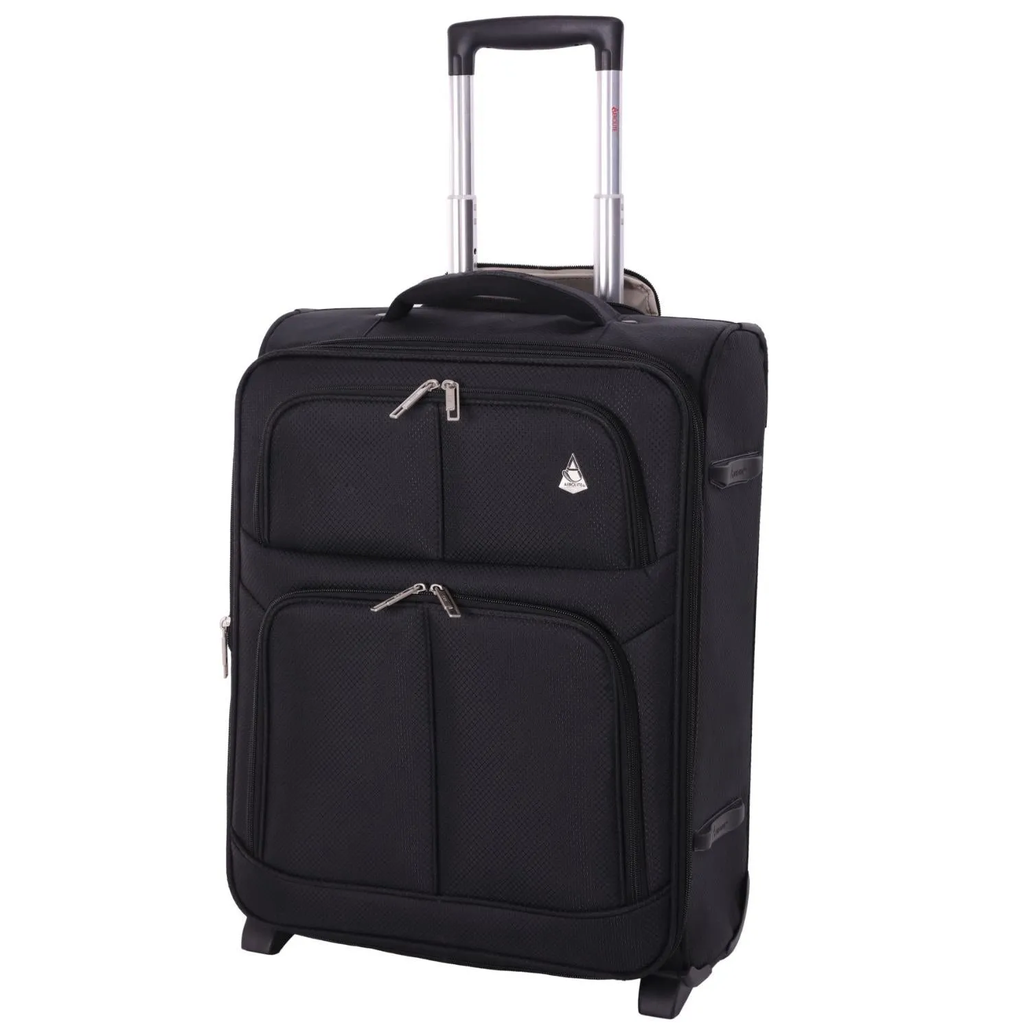 Aerolite 40x30x20cm Wizz Air Maximum Size Eco-Friendly Backpack ♻️ With YKK Zippers, 5 Year Warranty