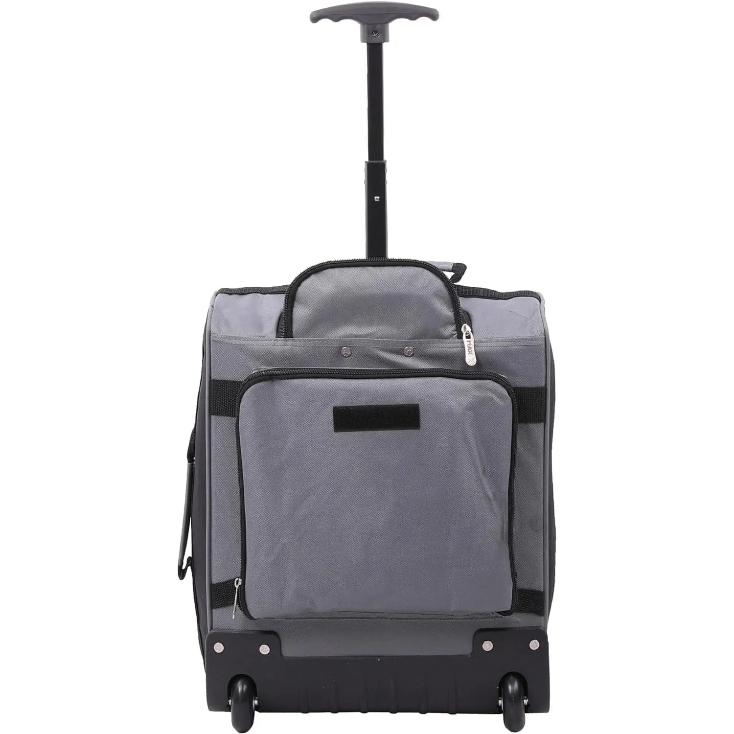 Aerolite MiniMAX (45x36x20cm) Easyjet Cabin Size Under Seat Carry On Suitcase with Backpack and Pouch, 2 Years Warranty