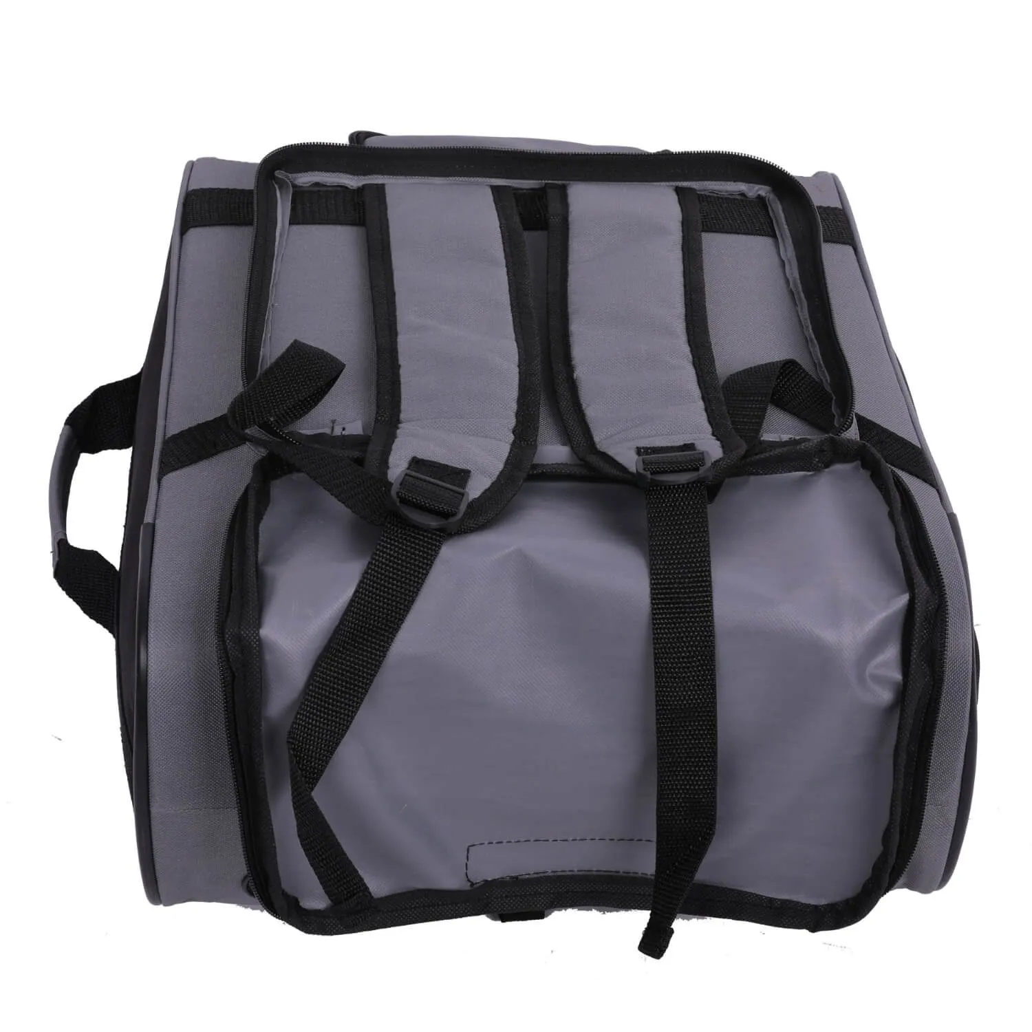 Aerolite MiniMAX (45x36x20cm) Easyjet Cabin Size Under Seat Carry On Suitcase with Backpack and Pouch, 2 Years Warranty