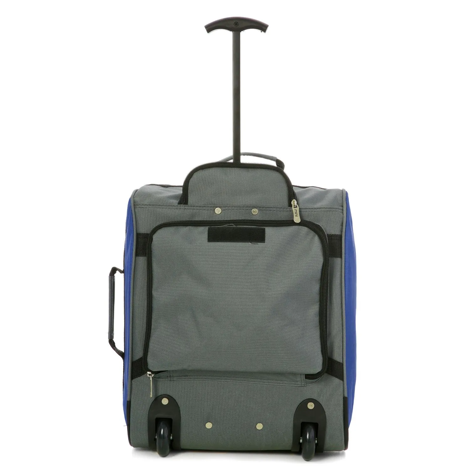 Aerolite MiniMAX (45x36x20cm) Easyjet Cabin Size Under Seat Carry On Suitcase with Backpack and Pouch, 2 Years Warranty