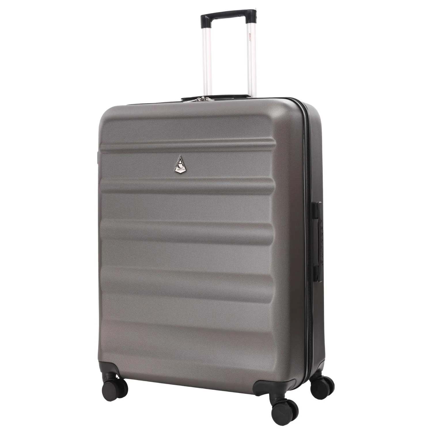 Aerolite Ryanair Plus Bundle, 29" Large Lightweight Hard Shell Luggage Suitcase 127L   Ryanair Maximum Holdall Underseat Cabin Bag (40x20x25cm)