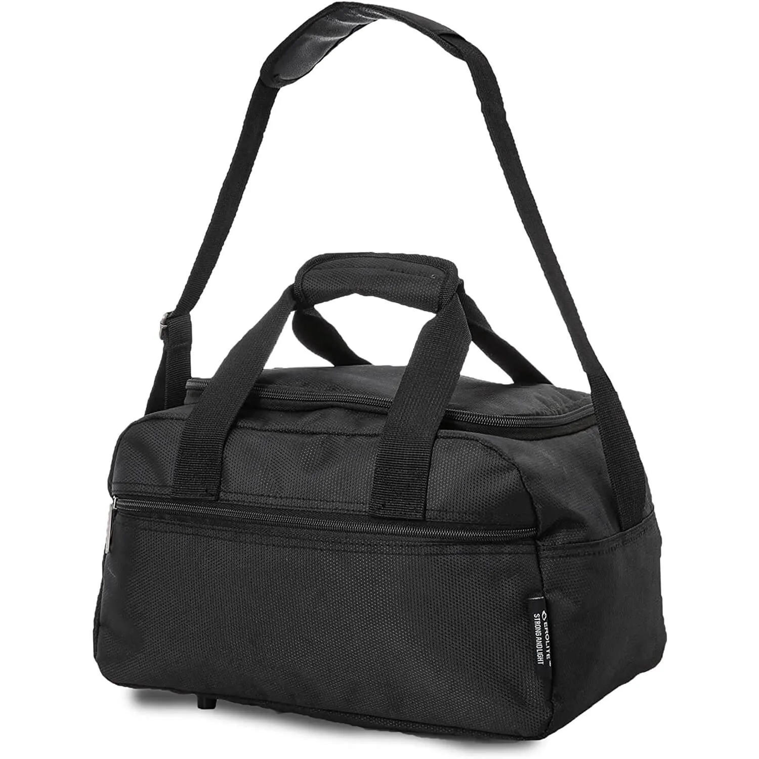 Aerolite Ryanair Plus Bundle, 29" Large Lightweight Hard Shell Luggage Suitcase 127L   Ryanair Maximum Holdall Underseat Cabin Bag (40x20x25cm)