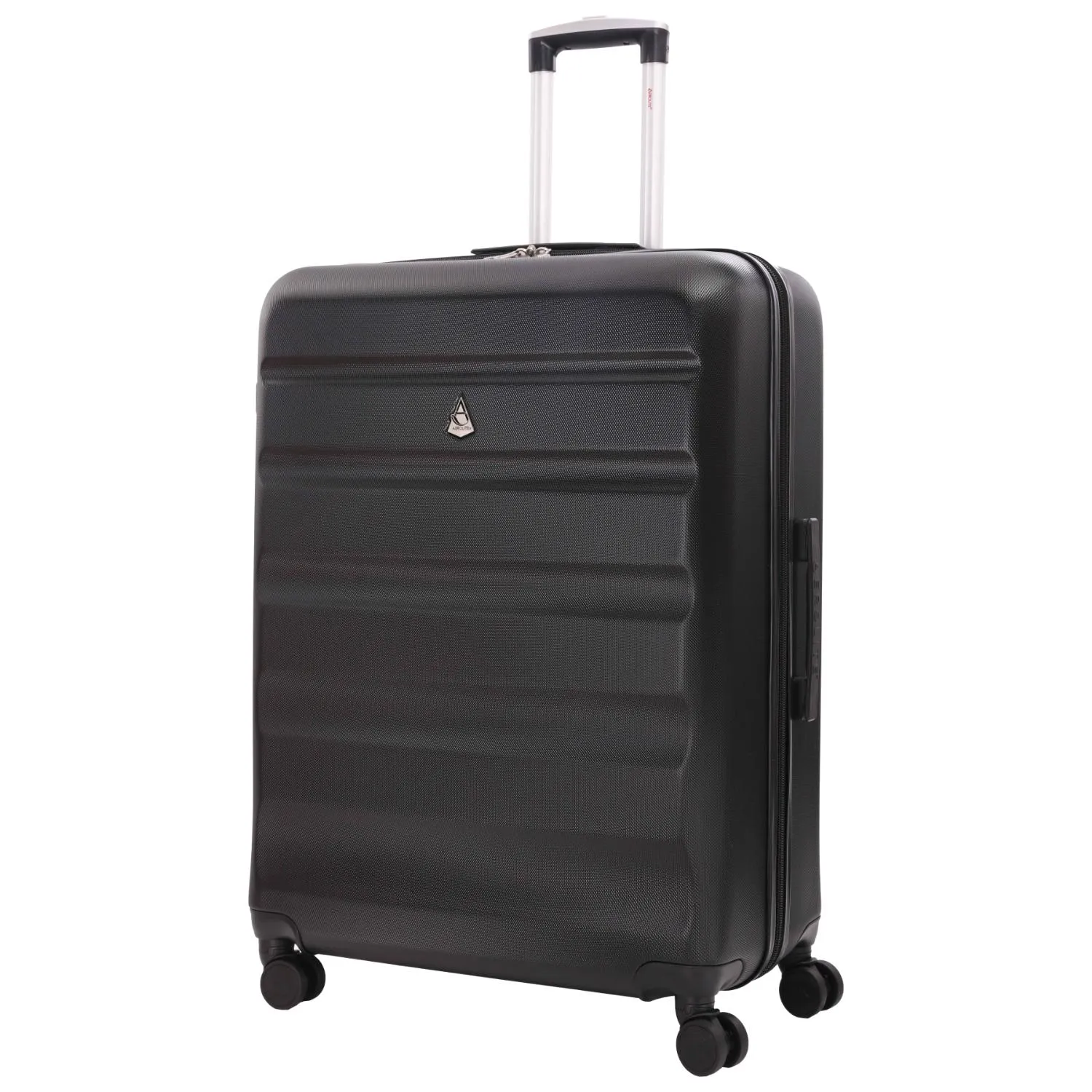 Aerolite Ryanair Plus Bundle, 29" Large Lightweight Hard Shell Luggage Suitcase 127L   Ryanair Maximum Holdall Underseat Cabin Bag (40x20x25cm)