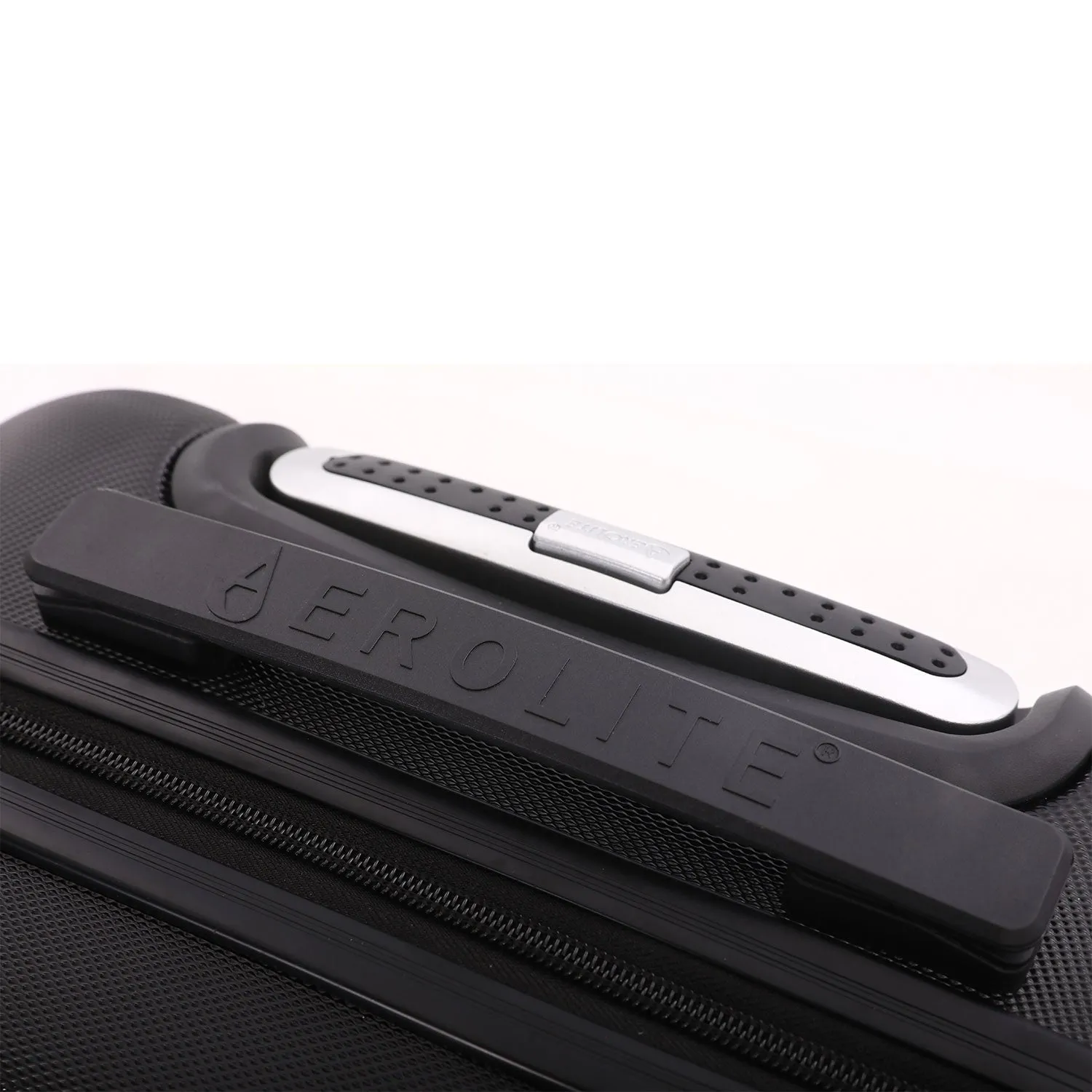 Aerolite Ryanair Plus Bundle, 29" Large Lightweight Hard Shell Luggage Suitcase 127L   Ryanair Maximum Holdall Underseat Cabin Bag (40x20x25cm)
