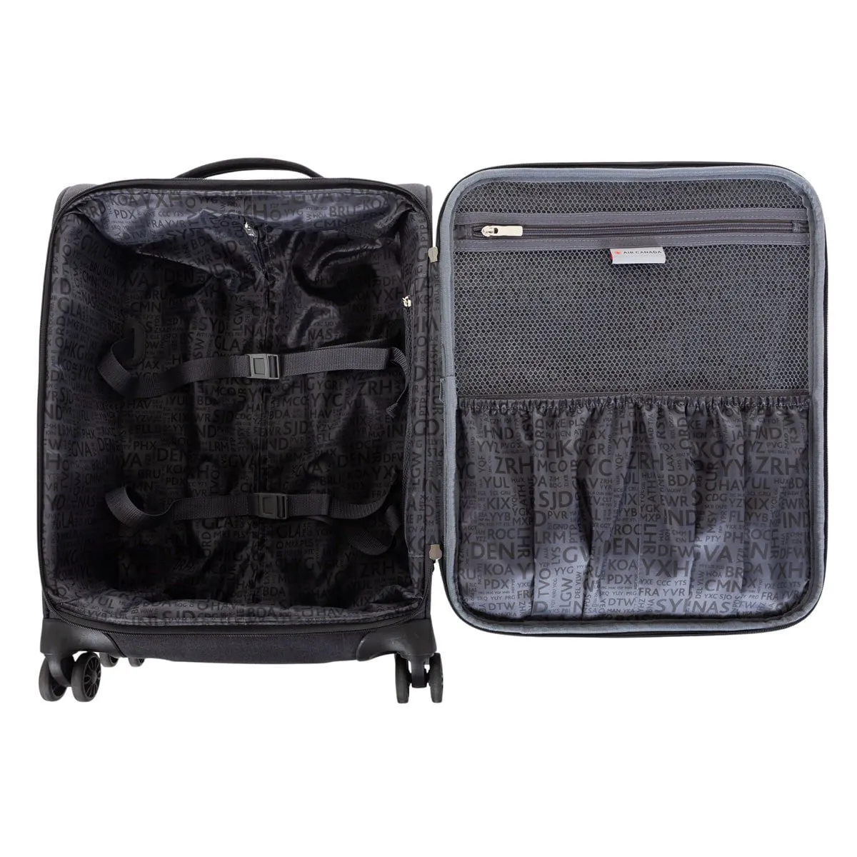 Air Canada Indigo Lite Carry-On Spinner Luggage
