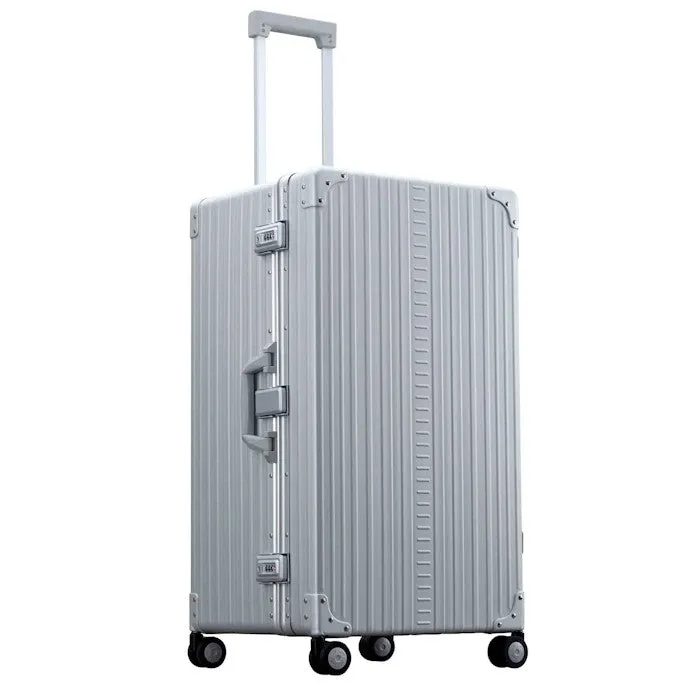 Aleon 30" International Trunk Aluminum Hardside Luggage