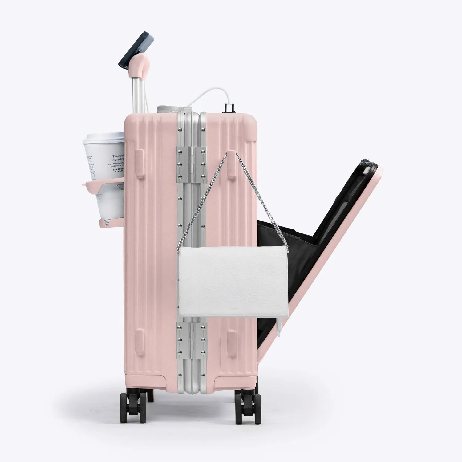 All-in-One Carry-On Spinner