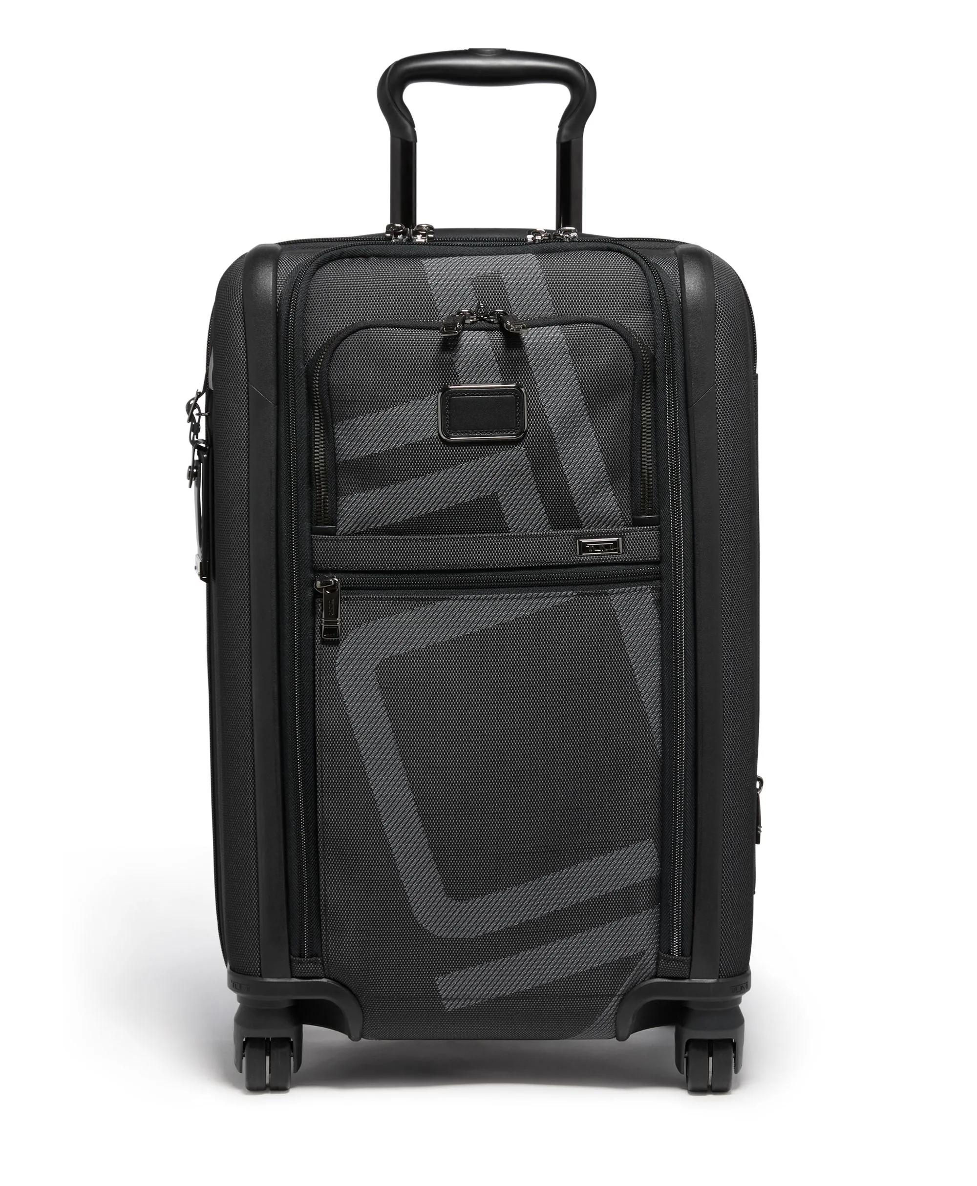 Alpha International Dual-Access Carry-On - Tumi Jacquard