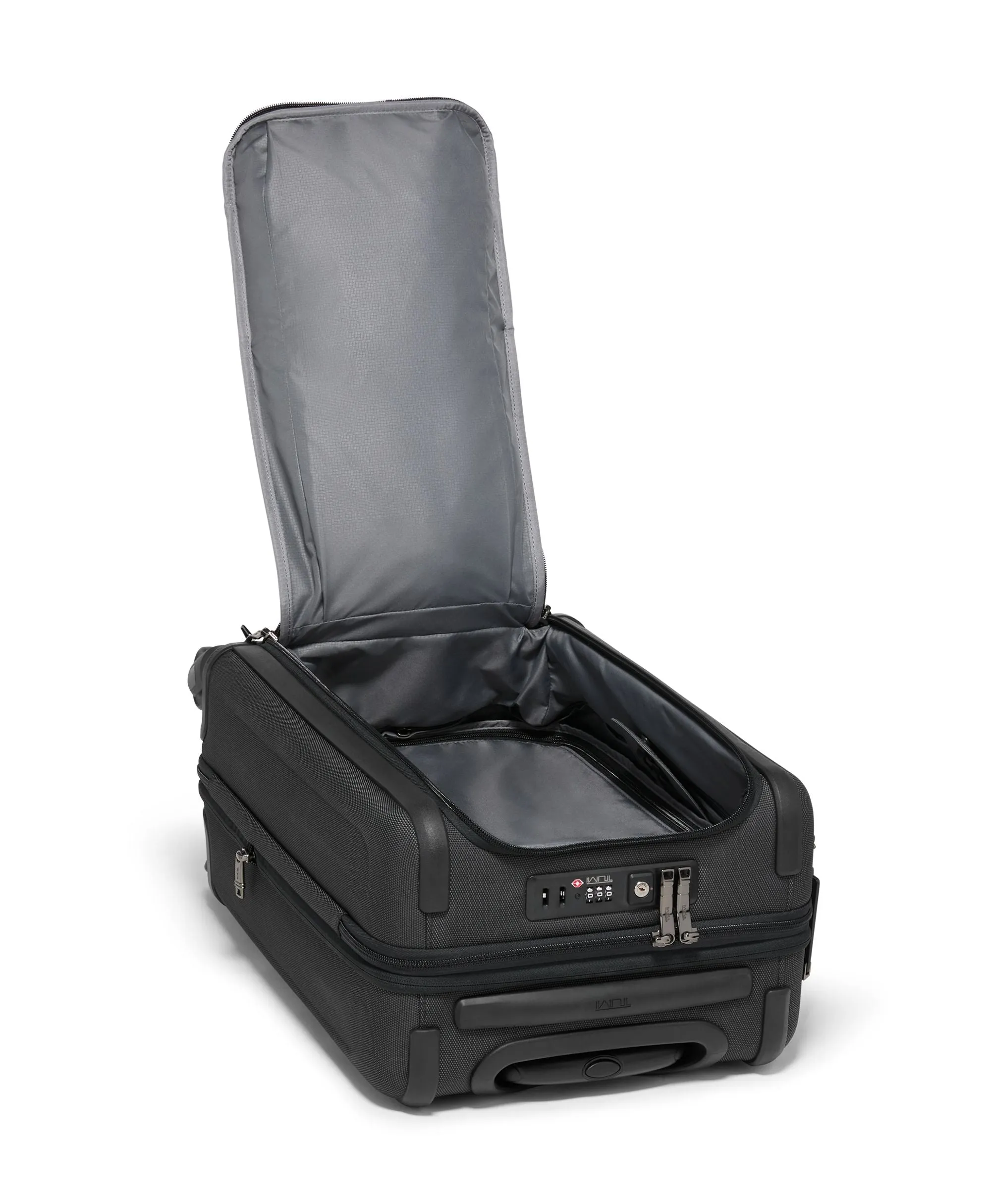Alpha International Dual-Access Carry-On - Tumi Jacquard