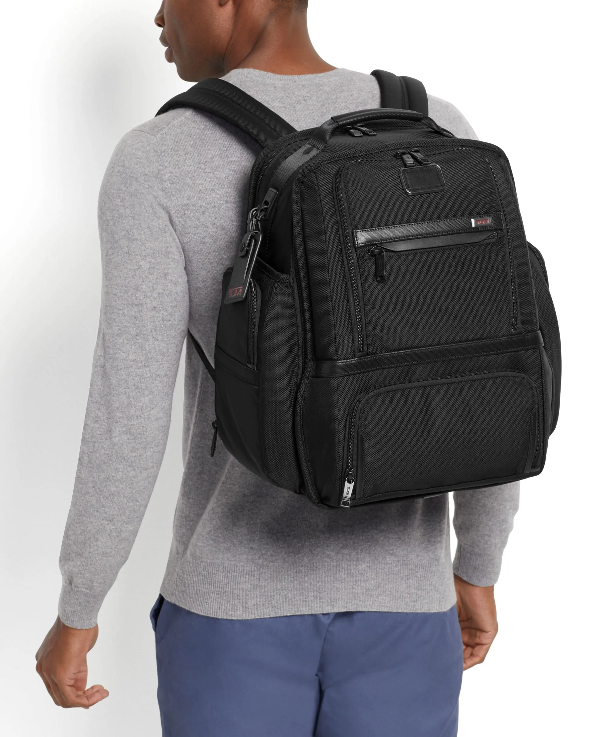 Alpha Packing Backpack