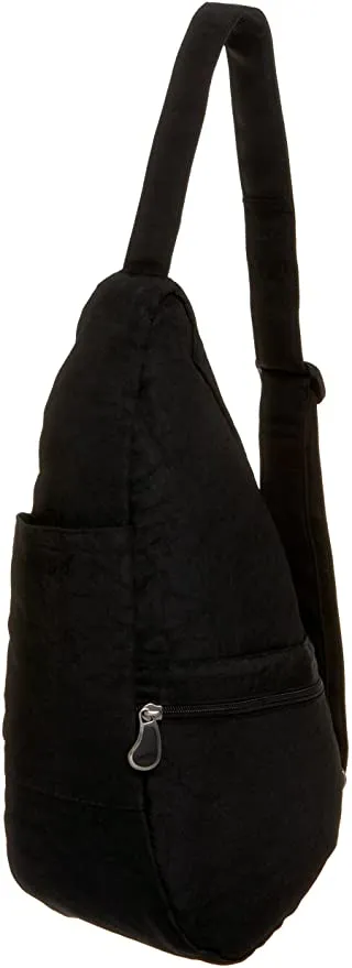 AmeriBag Healthy Back Bag Distressed Nylon X-Small