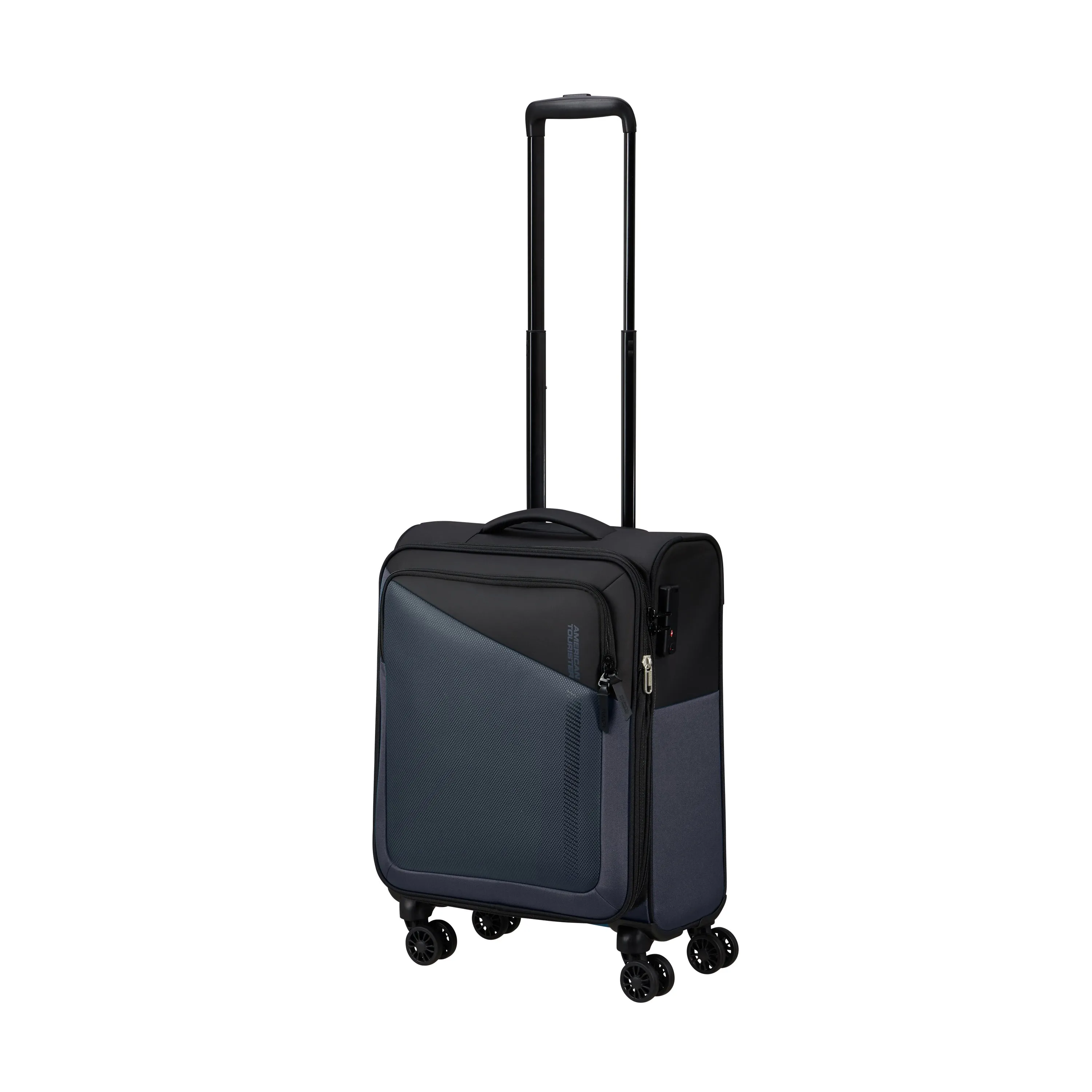 American Tourister Daring Dash Spinner Expandable Carry-On Luggage