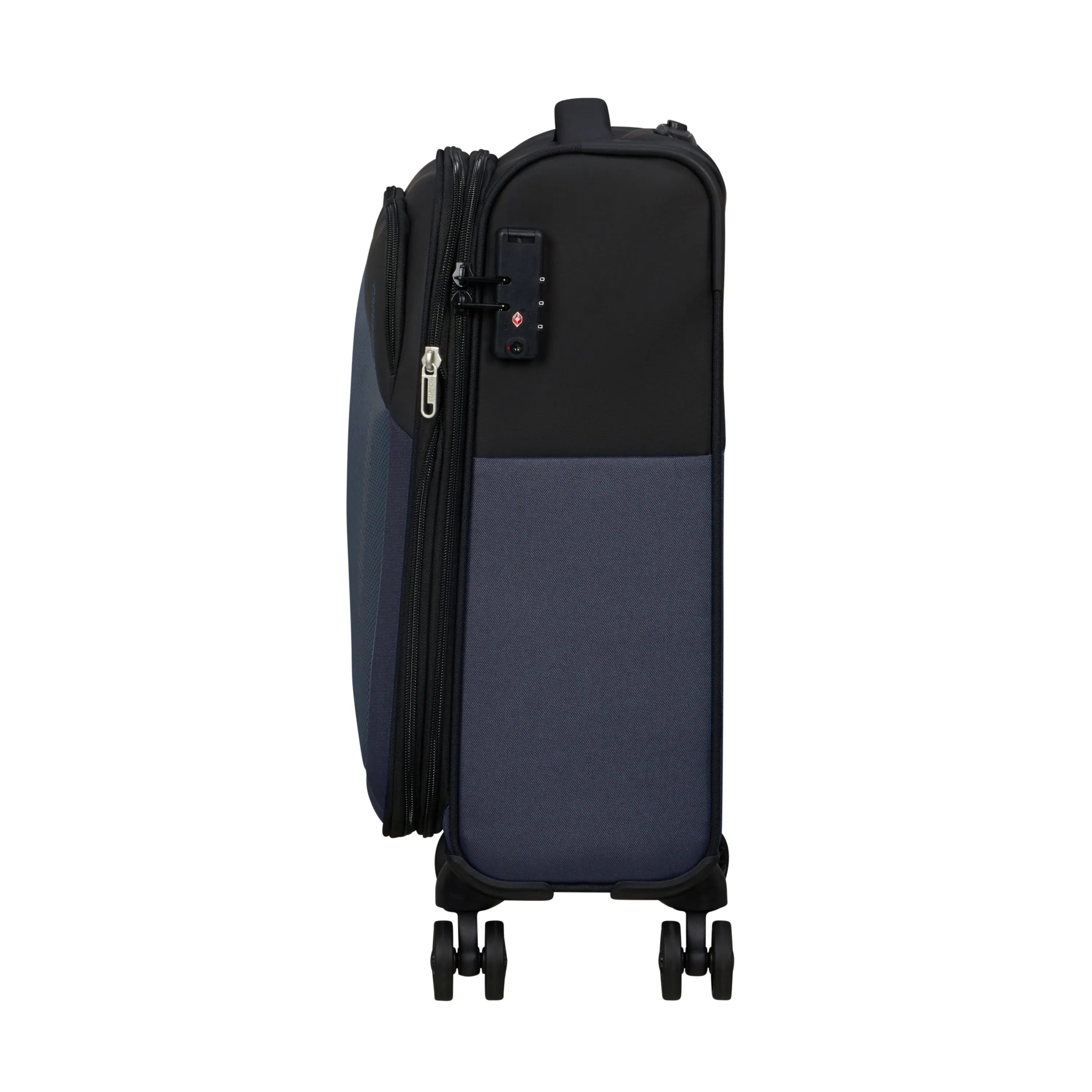 American Tourister Daring Dash Spinner Expandable Carry-On Luggage