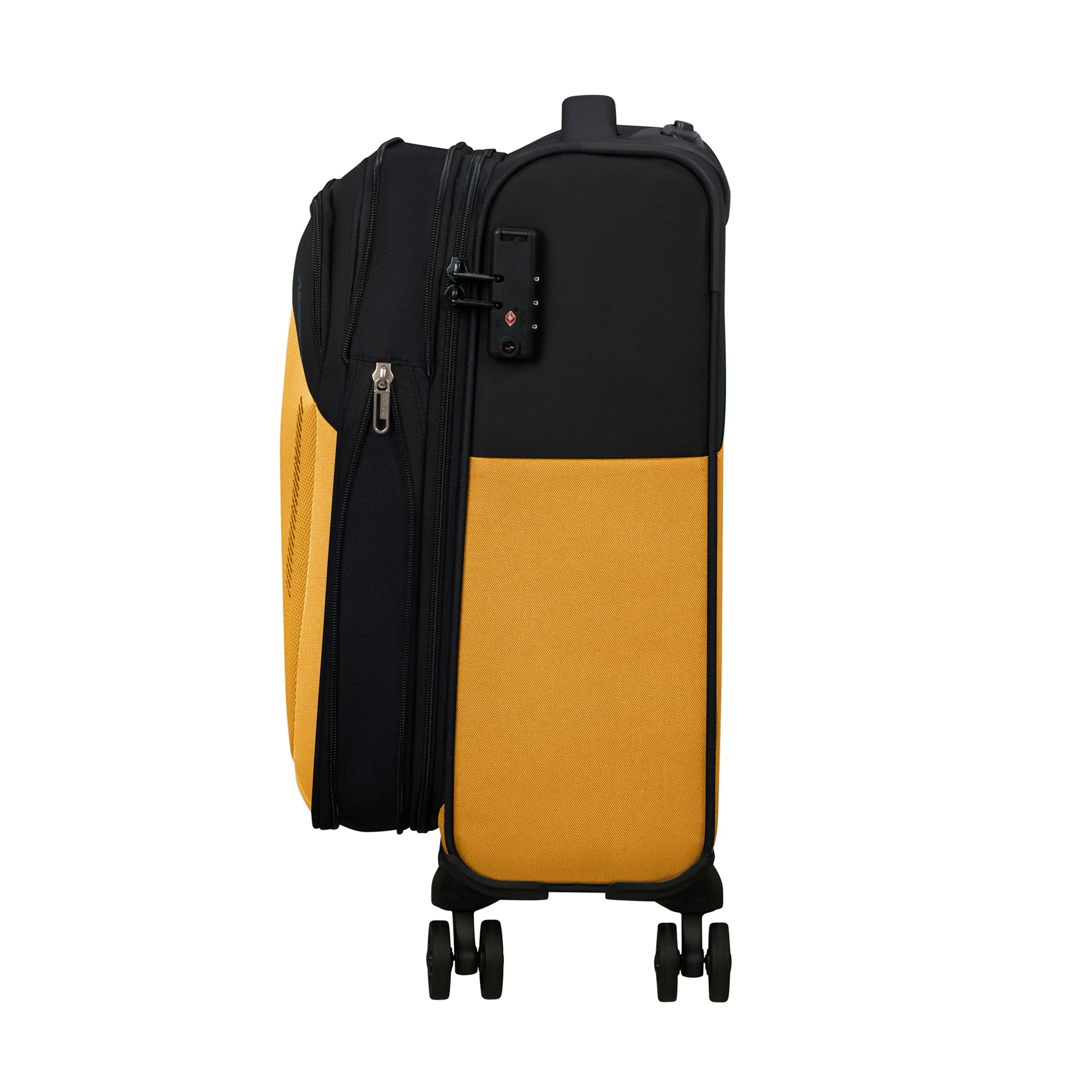 American Tourister Daring Dash Spinner Expandable Carry-On Luggage