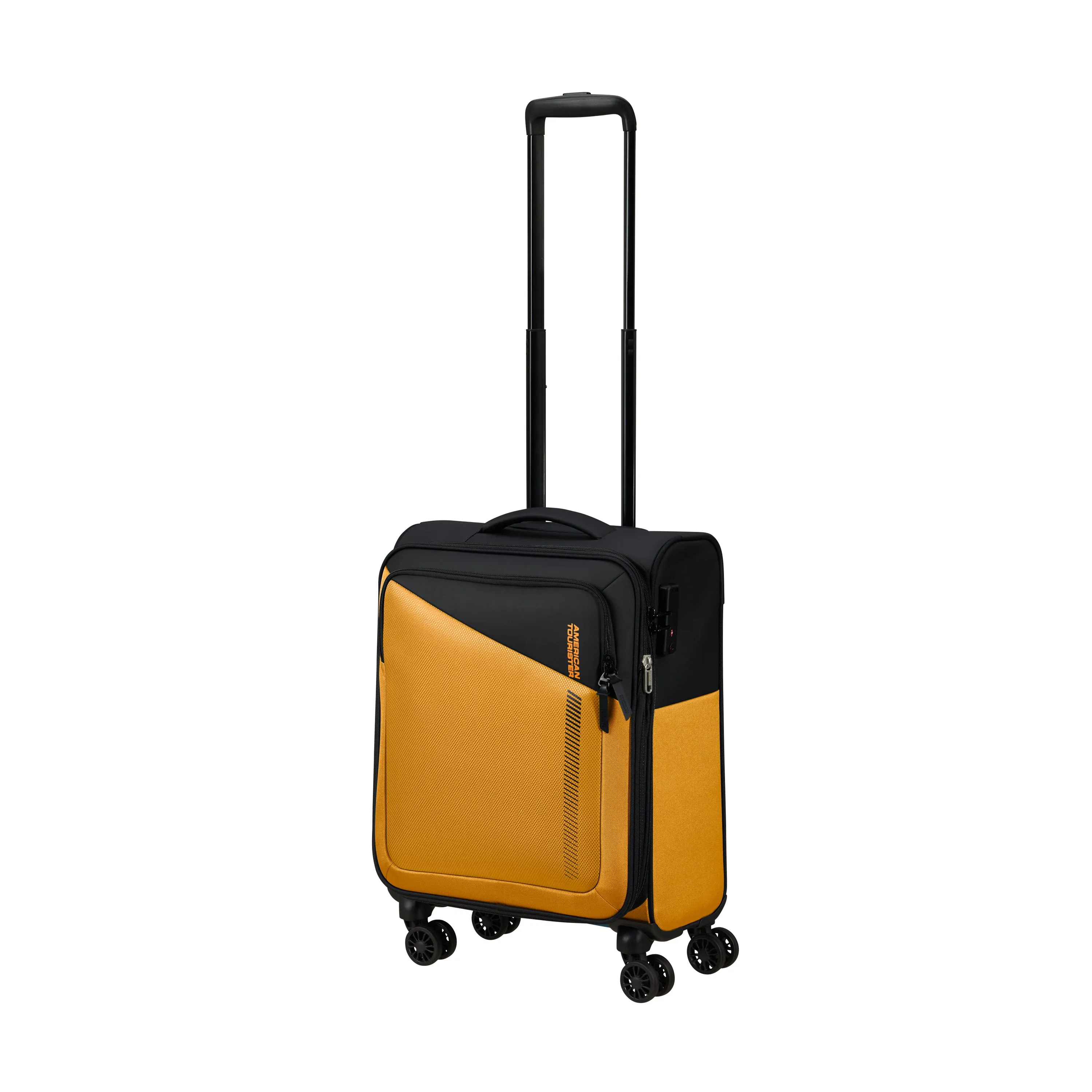 American Tourister Daring Dash Spinner Expandable Carry-On Luggage