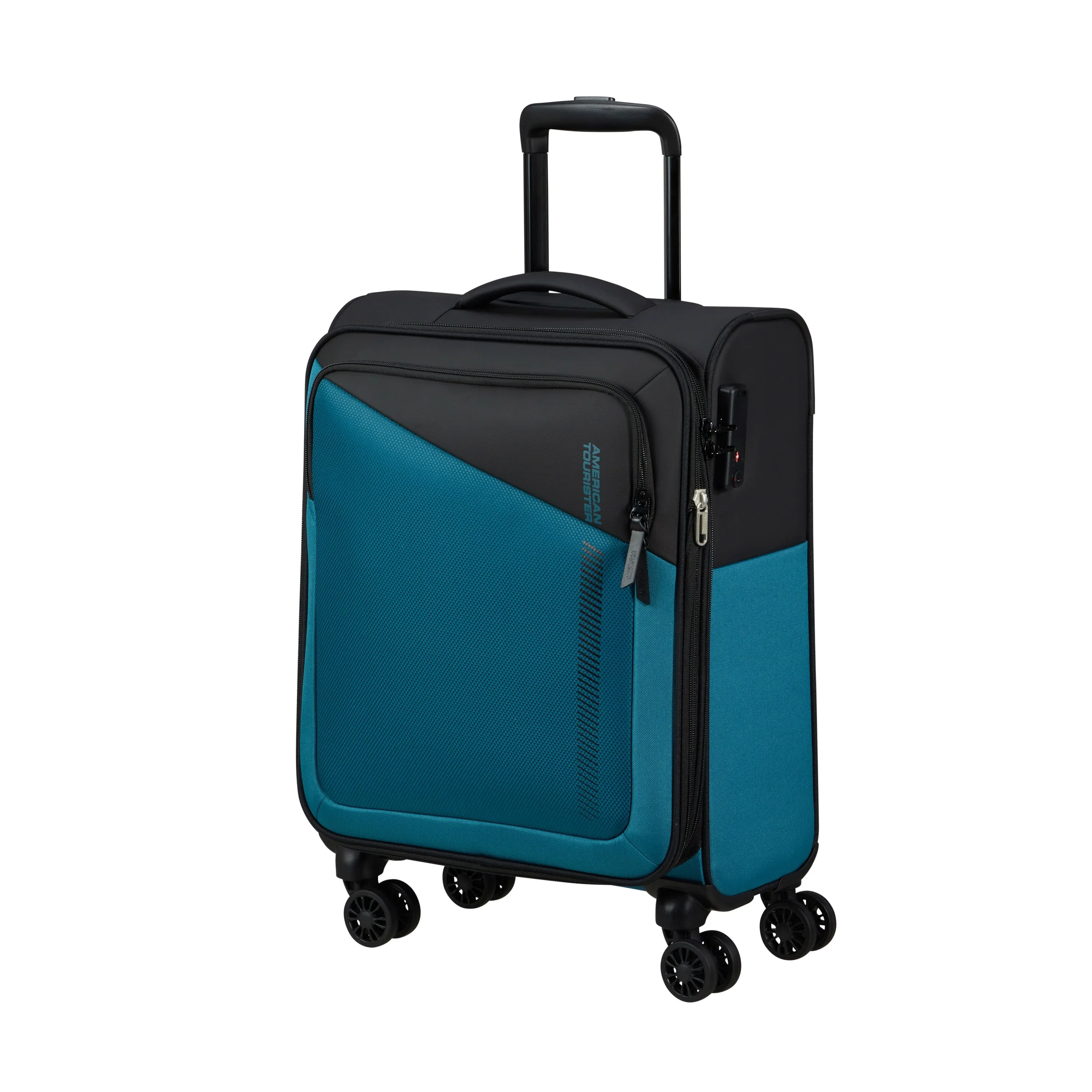 American Tourister Daring Dash Spinner Expandable Carry-On Luggage