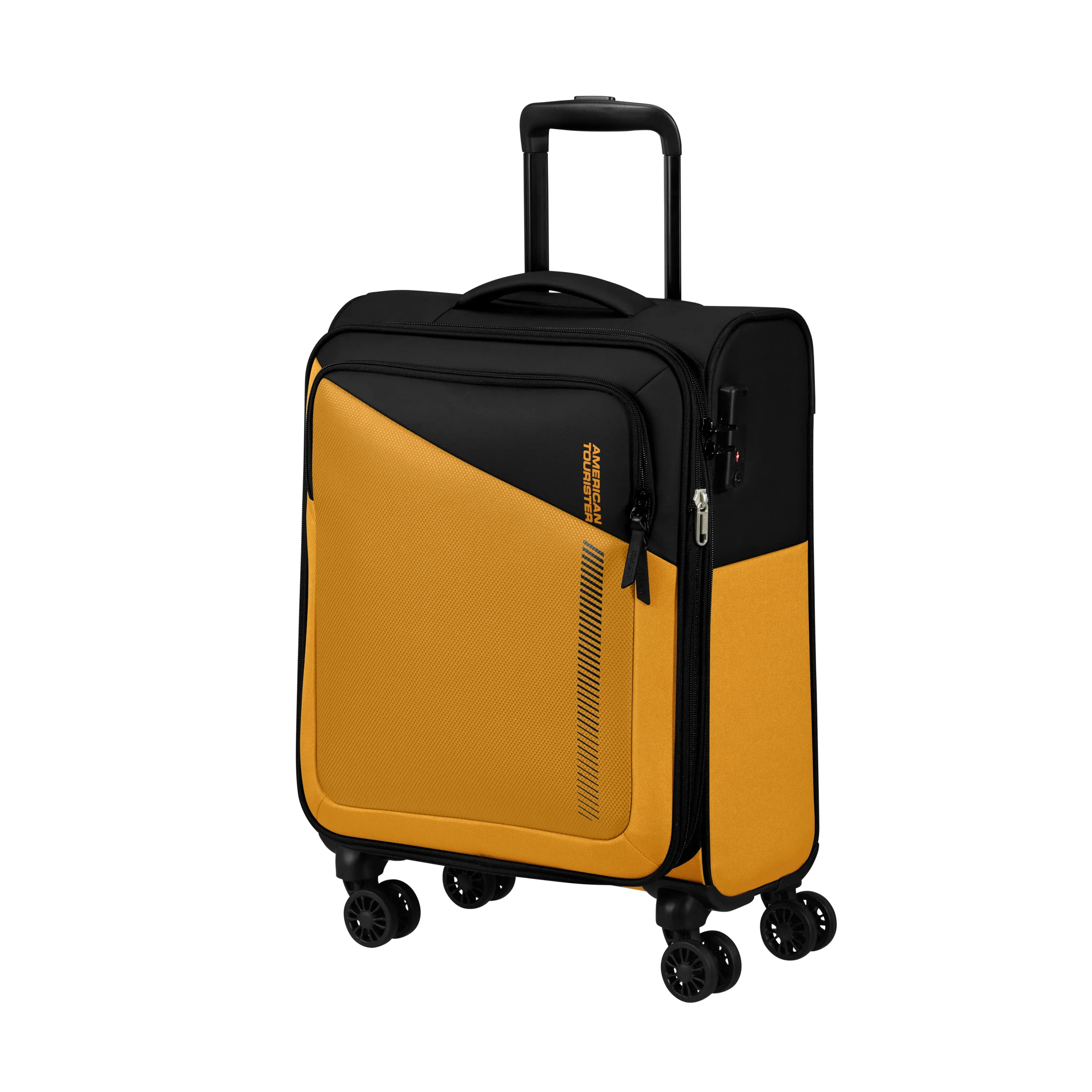 American Tourister Daring Dash Spinner Expandable Carry-On Luggage