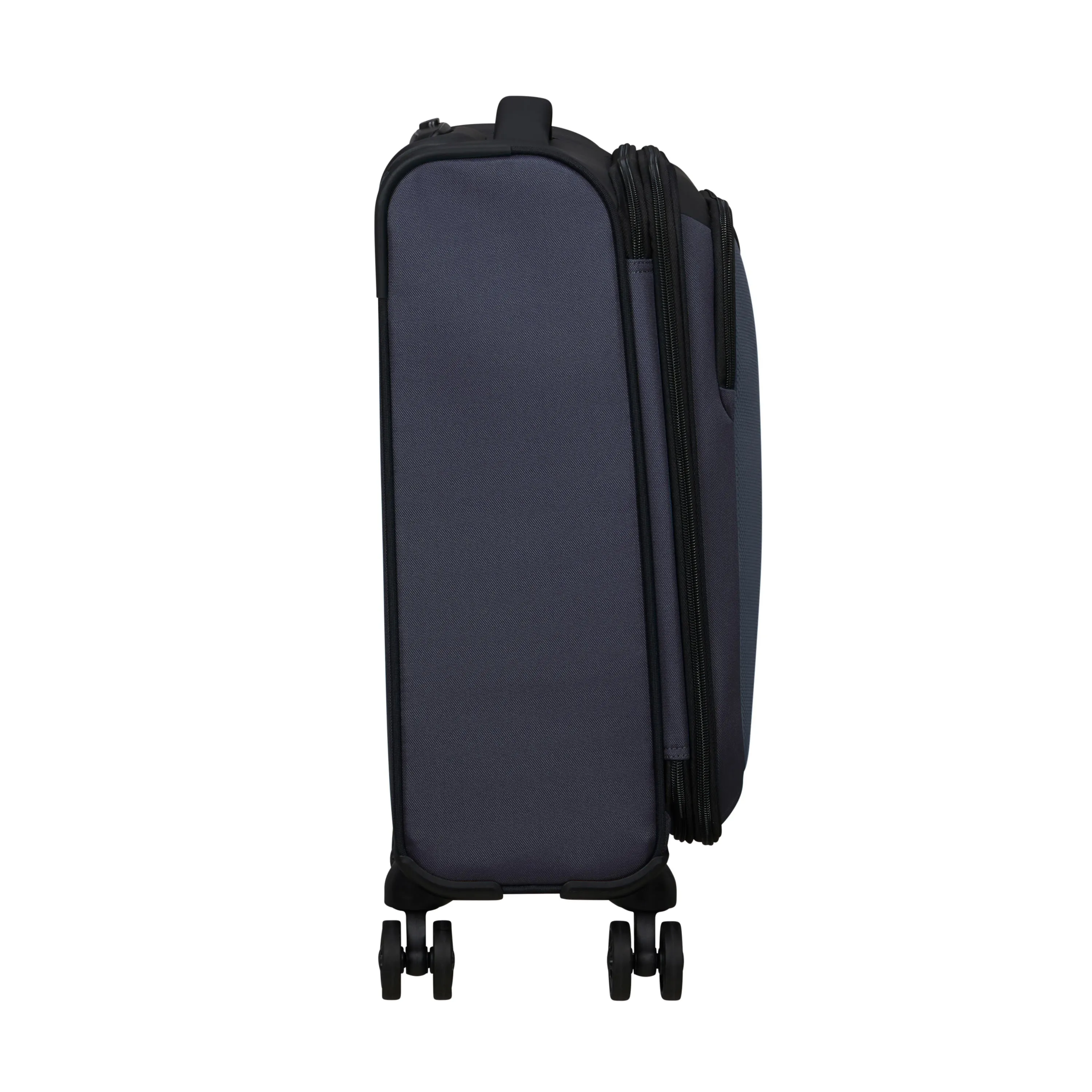 American Tourister Daring Dash Spinner Expandable Carry-On Luggage