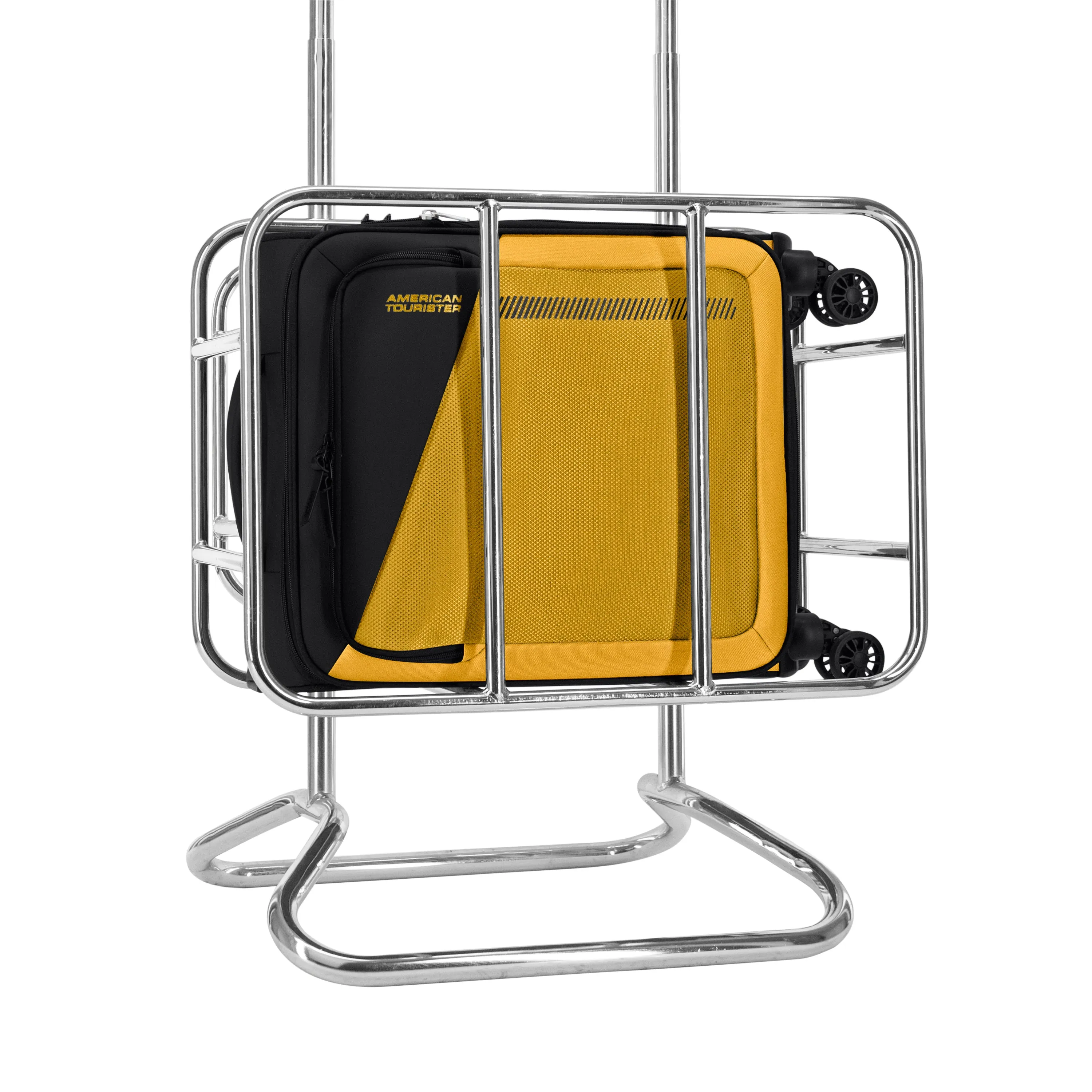American Tourister Daring Dash Spinner Expandable Carry-On Luggage