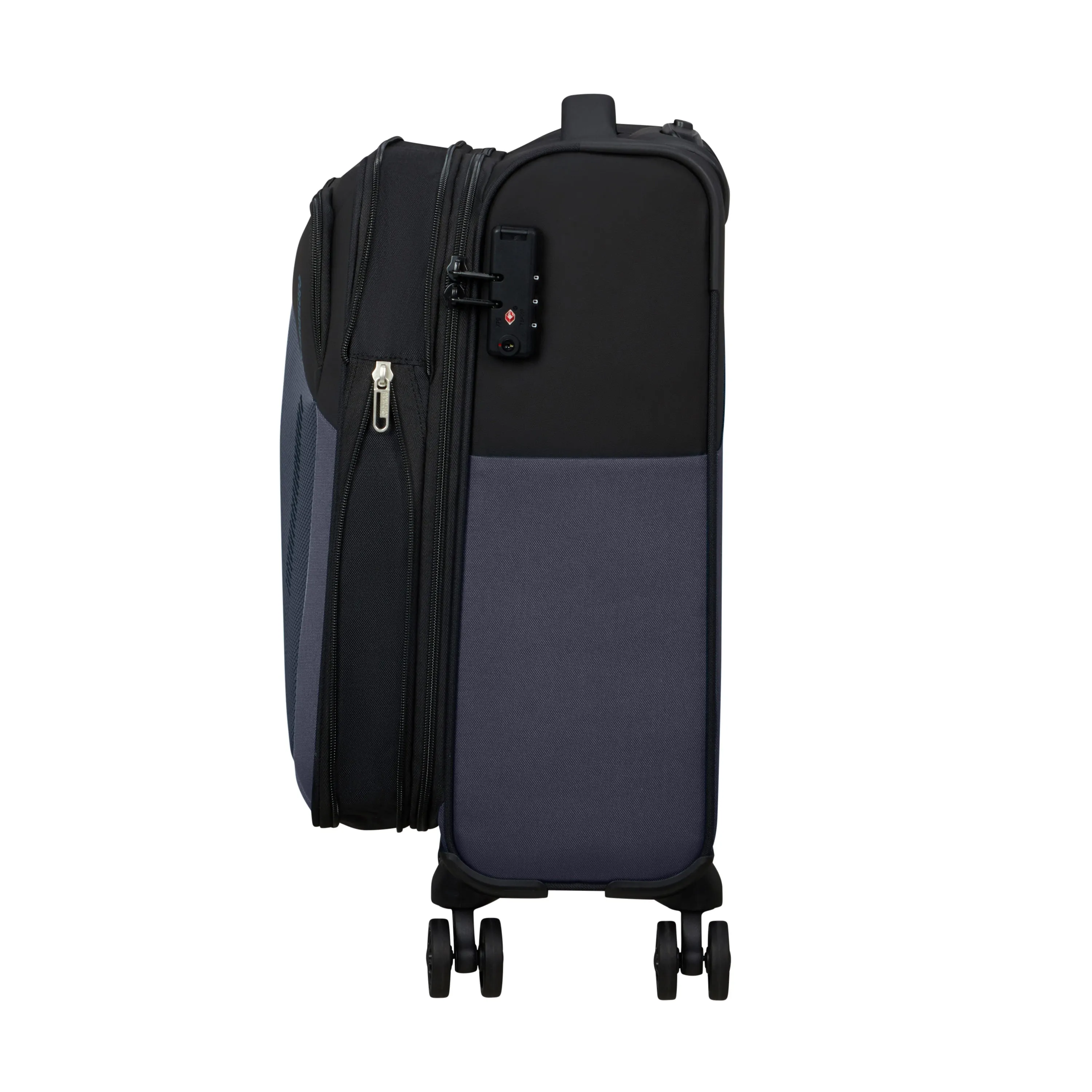 American Tourister Daring Dash Spinner Expandable Carry-On Luggage