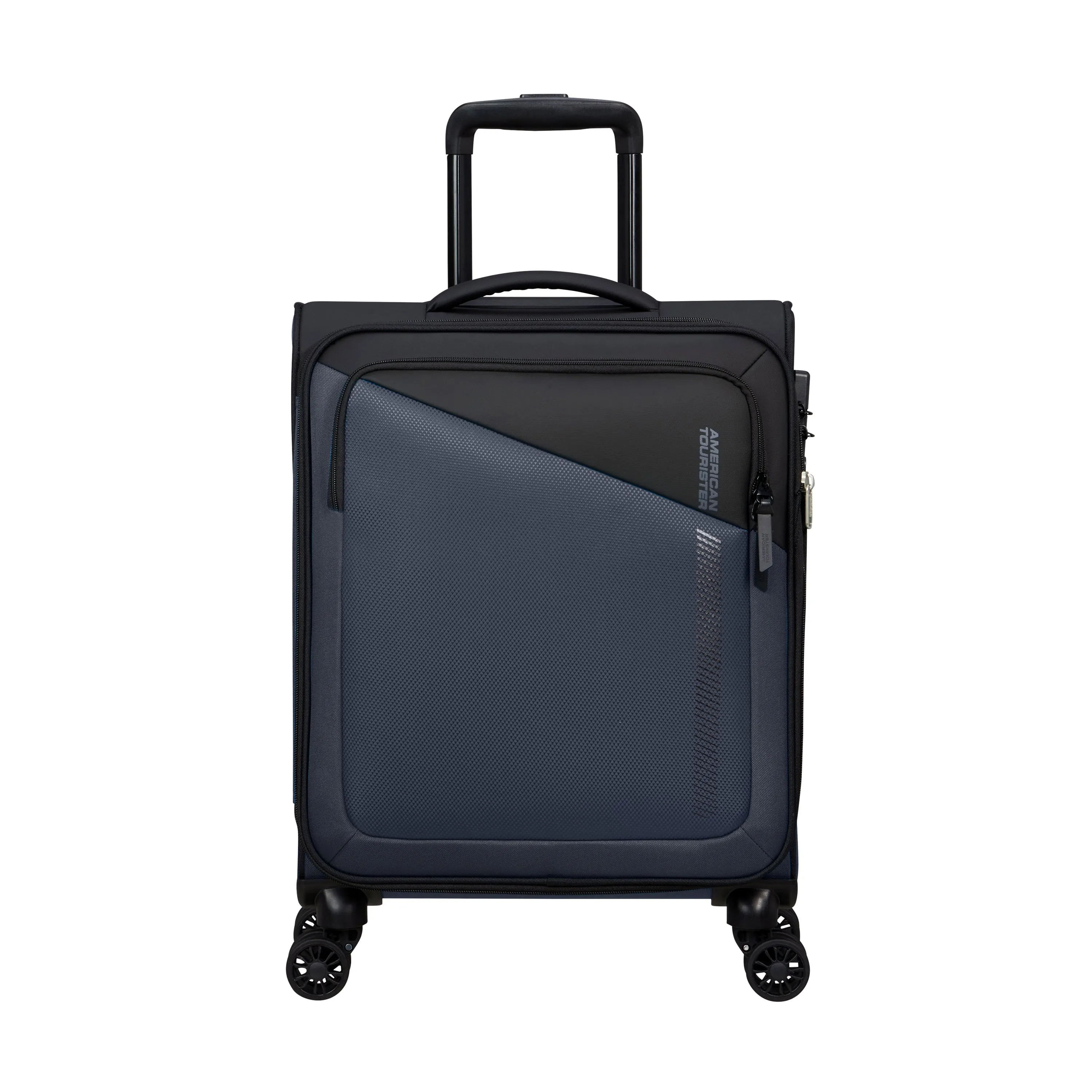 American Tourister Daring Dash Spinner Expandable Carry-On Luggage