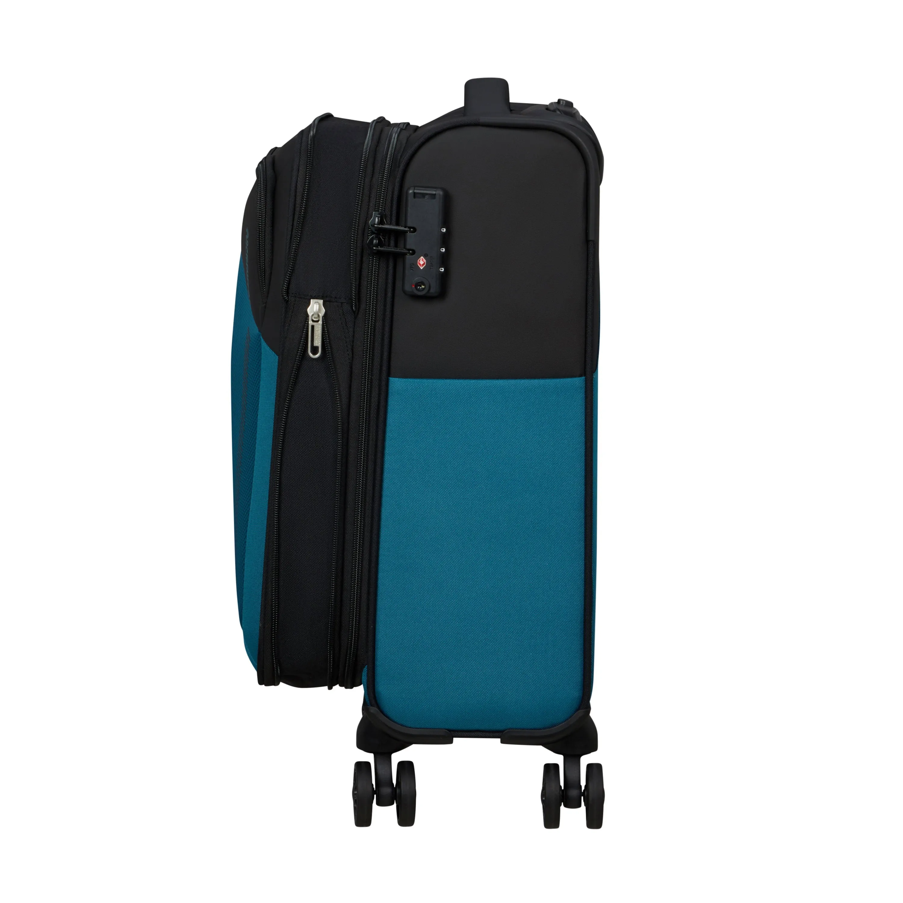 American Tourister Daring Dash Spinner Expandable Carry-On Luggage