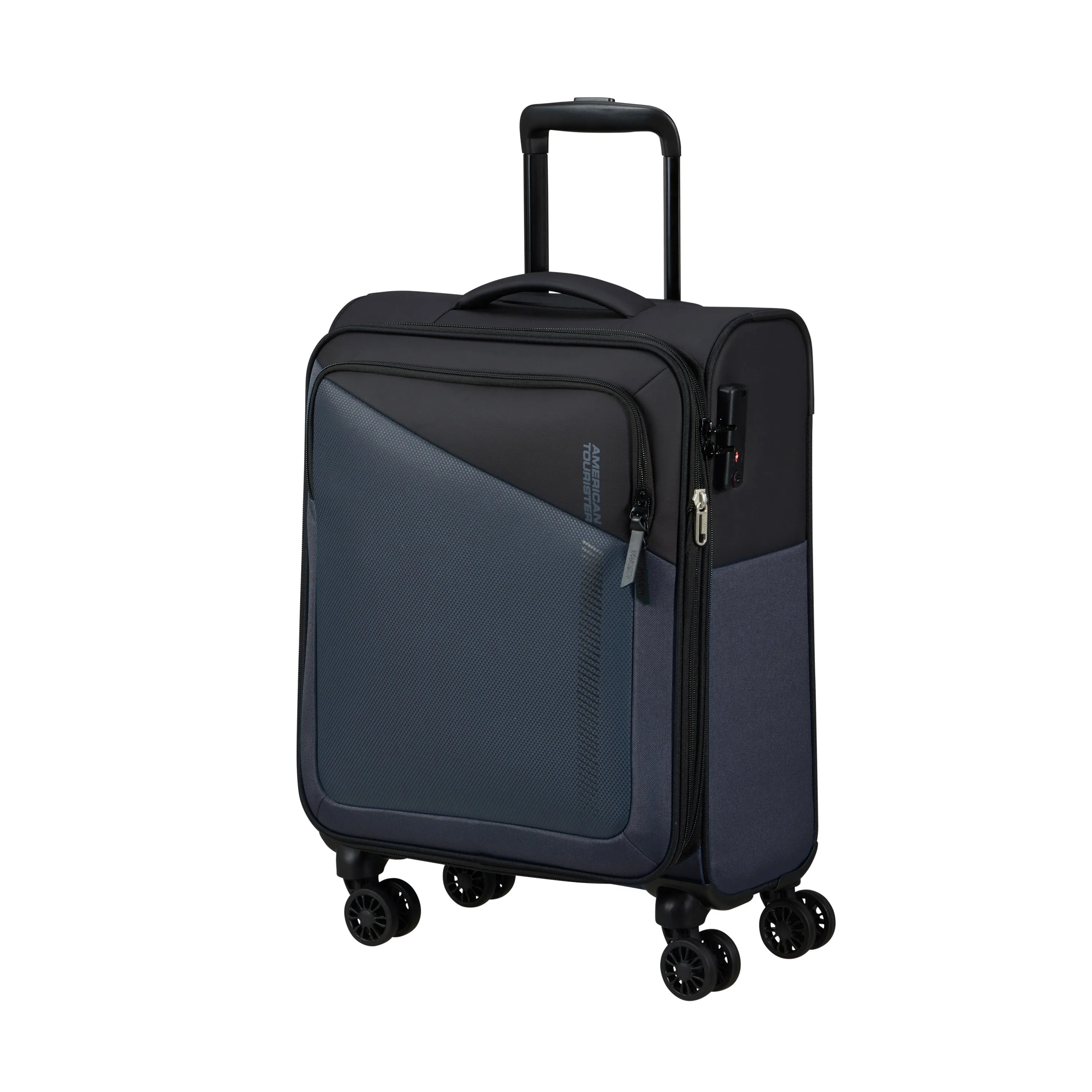 American Tourister Daring Dash Spinner Expandable Carry-On Luggage