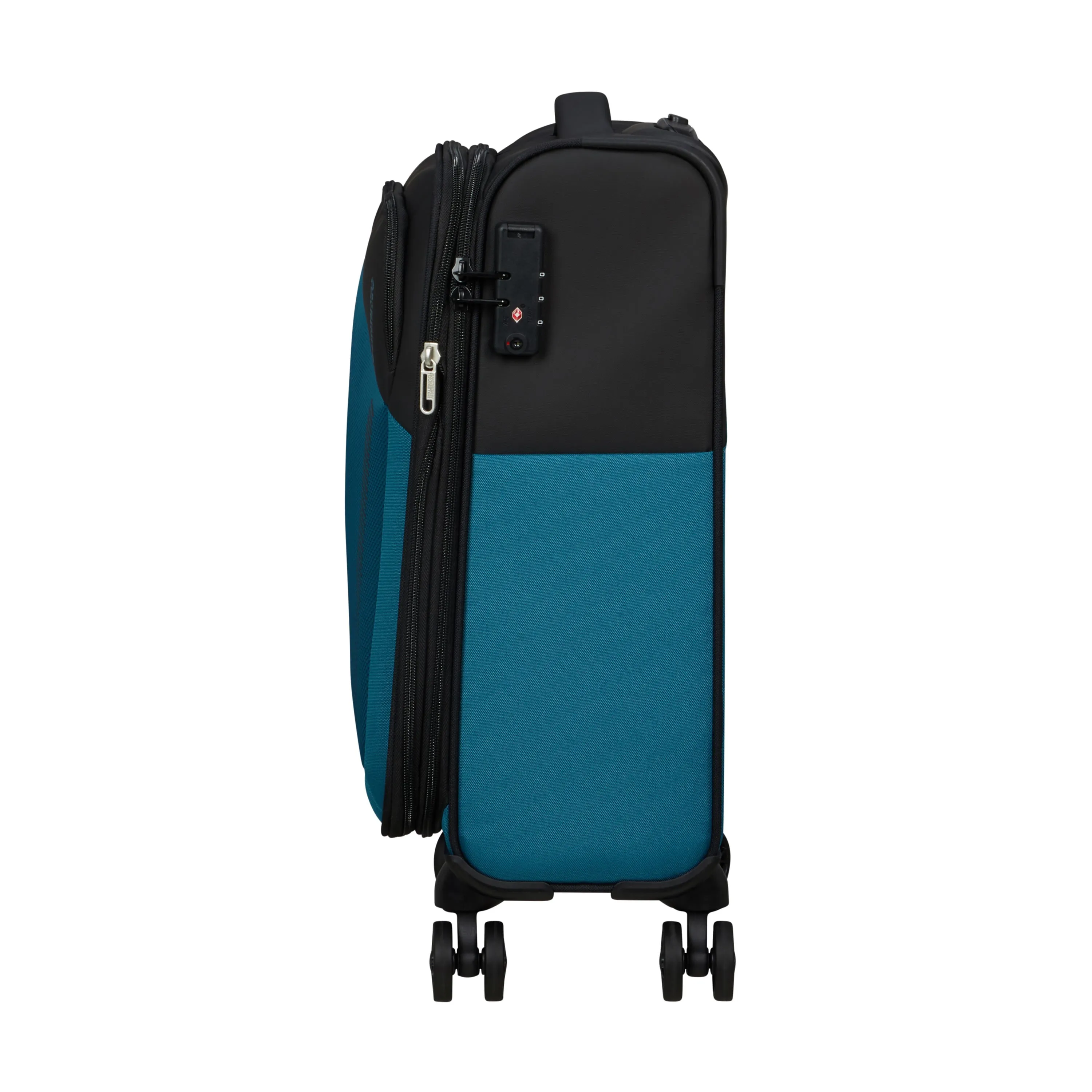 American Tourister Daring Dash Spinner Expandable Carry-On Luggage