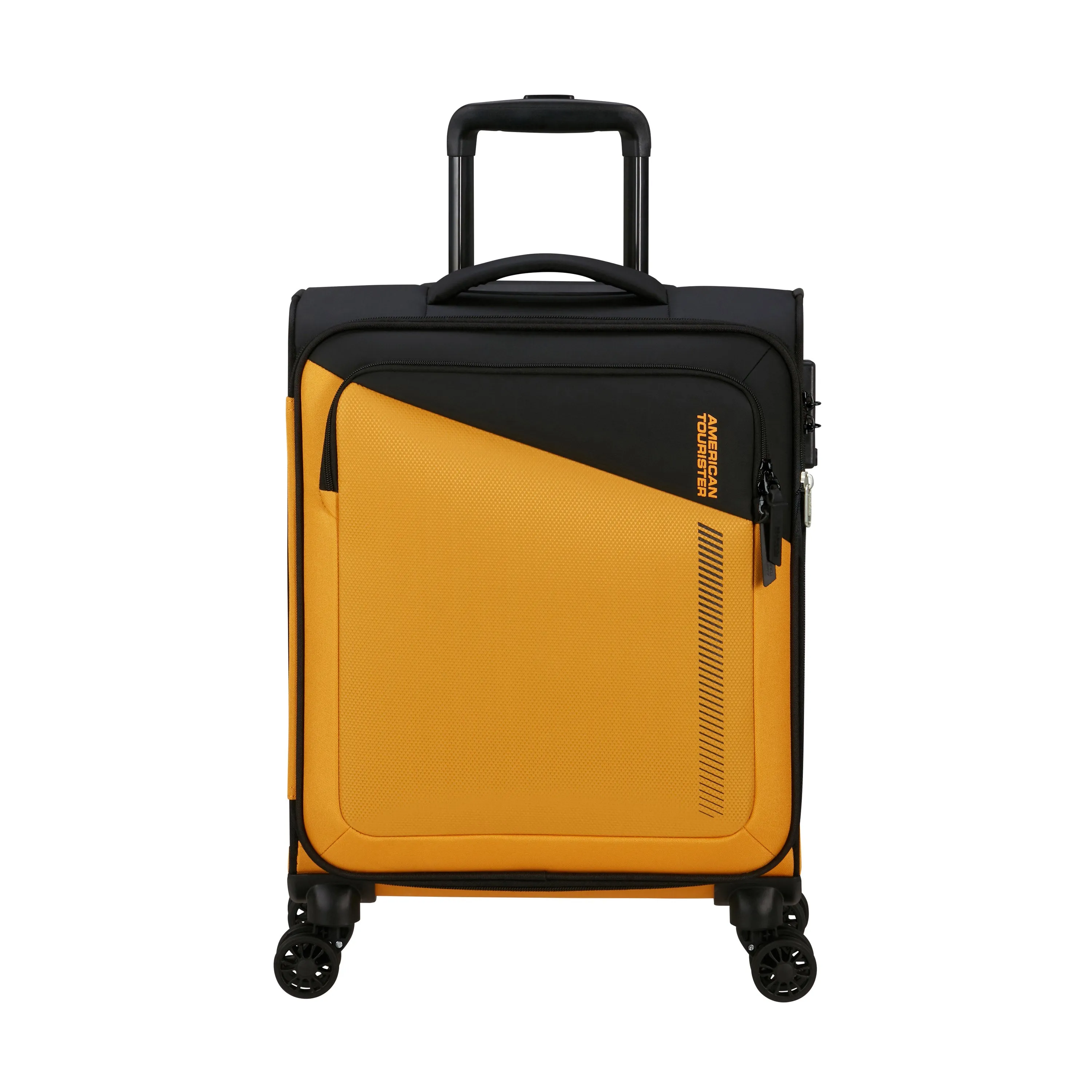 American Tourister Daring Dash Spinner Expandable Carry-On Luggage
