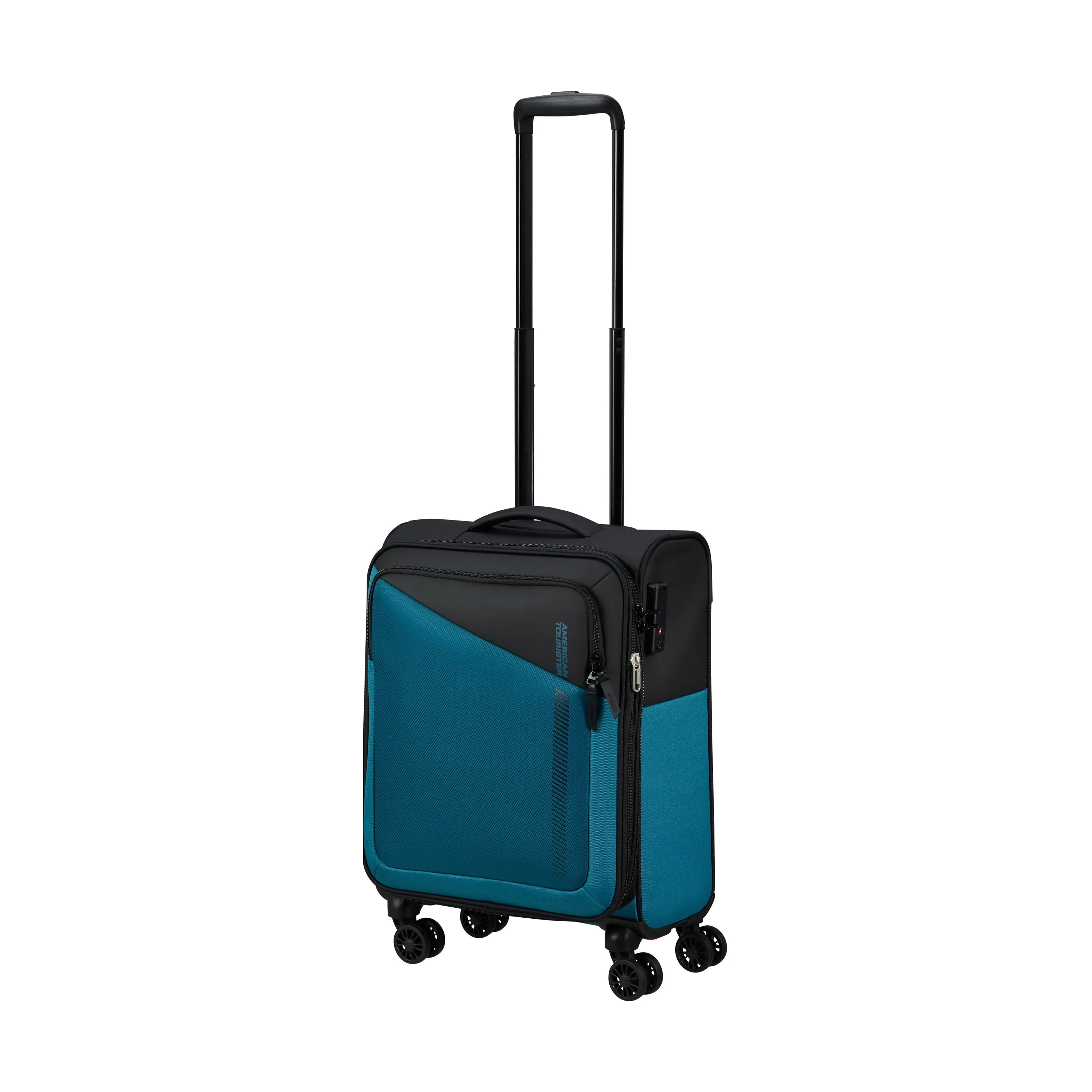 American Tourister Daring Dash Spinner Expandable Carry-On Luggage