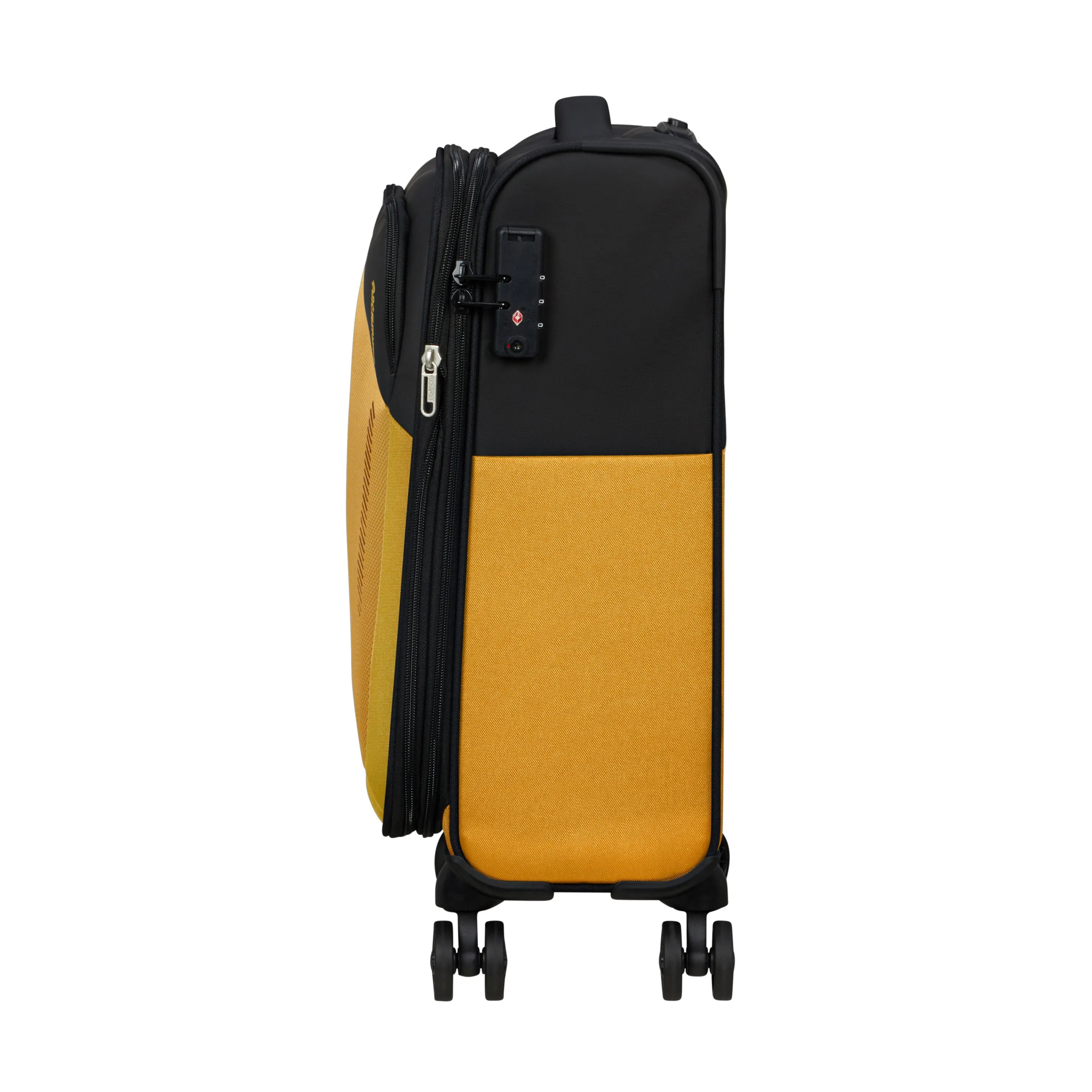 American Tourister Daring Dash Spinner Expandable Carry-On Luggage