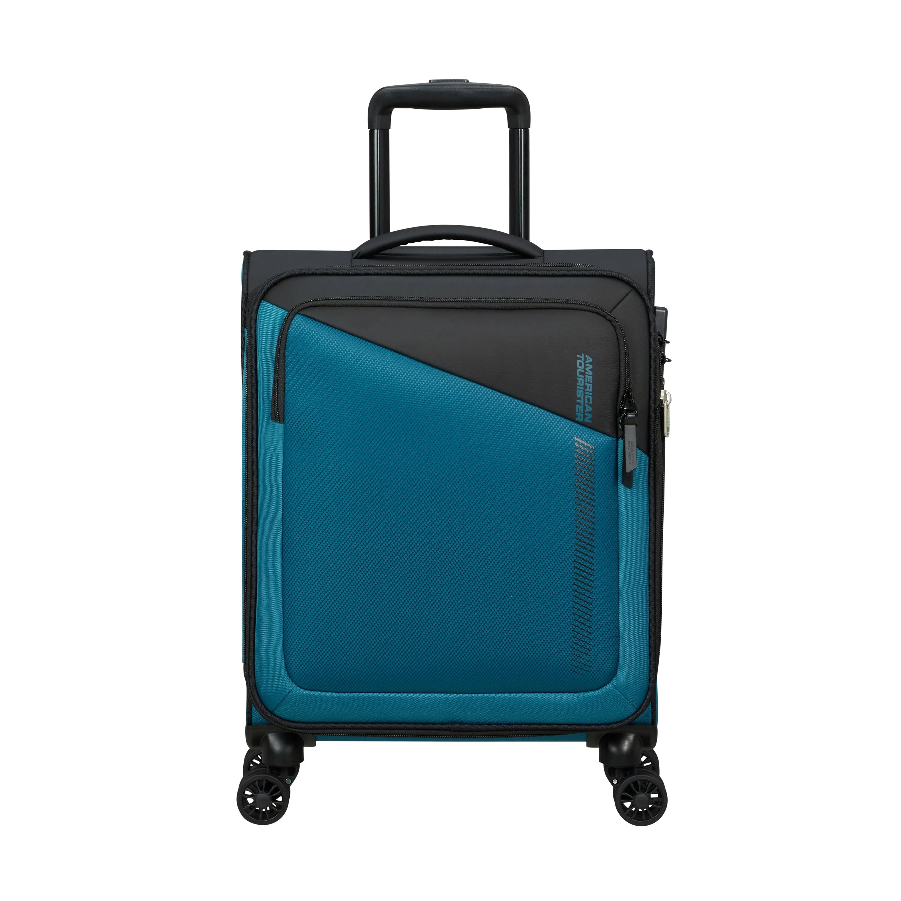 American Tourister Daring Dash Spinner Expandable Carry-On Luggage