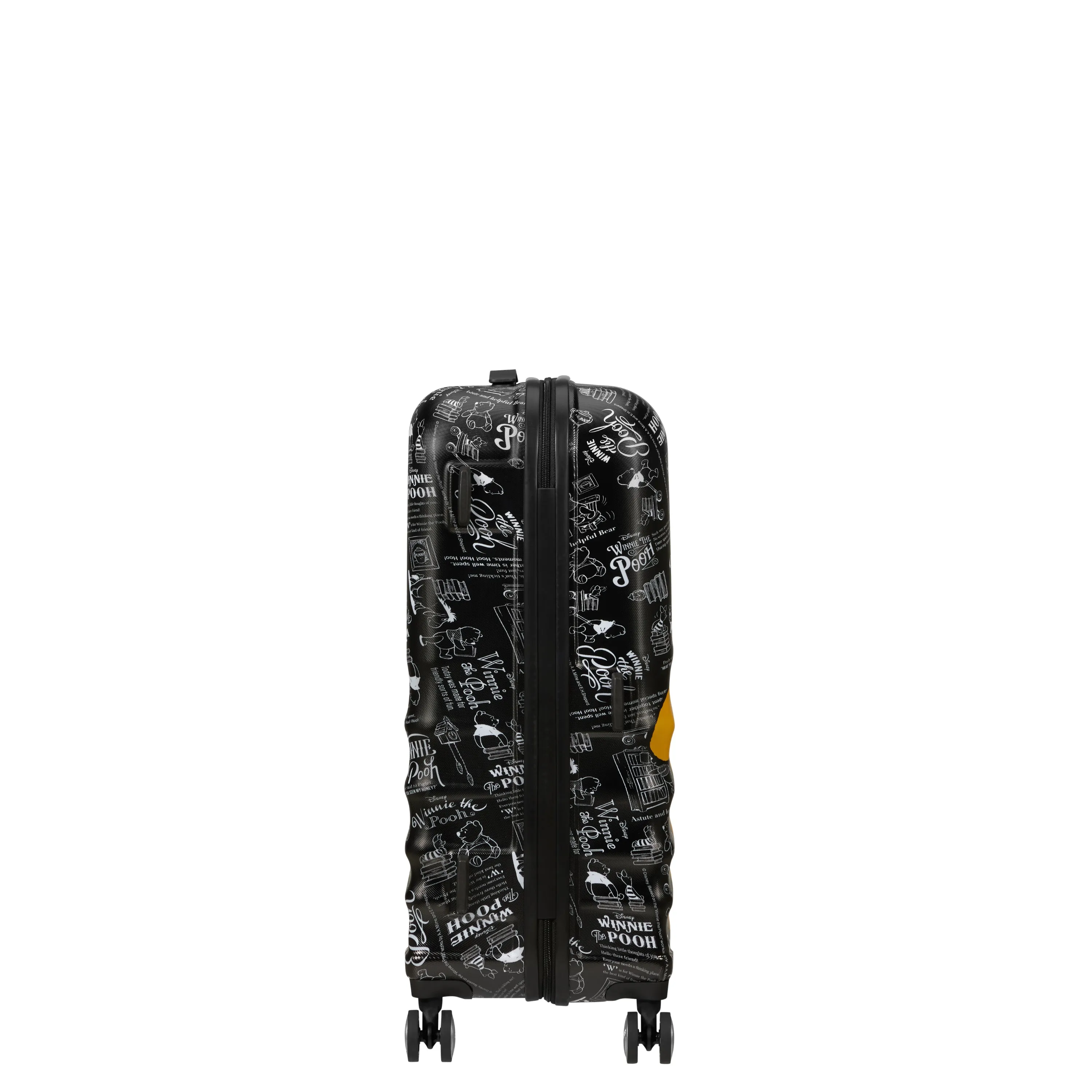 American Tourister Disney Wavebreaker Medium Spinner Luggage - Winnie The Pooh