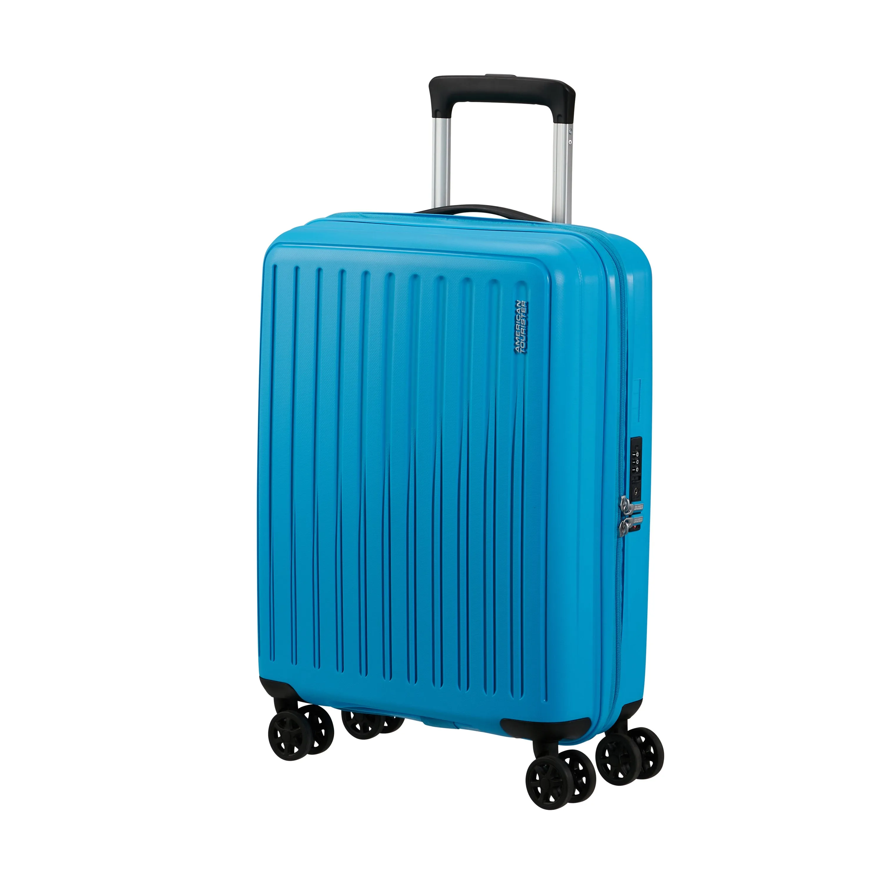 American Tourister Rejoy Spinner Expandable Carry-On Luggage