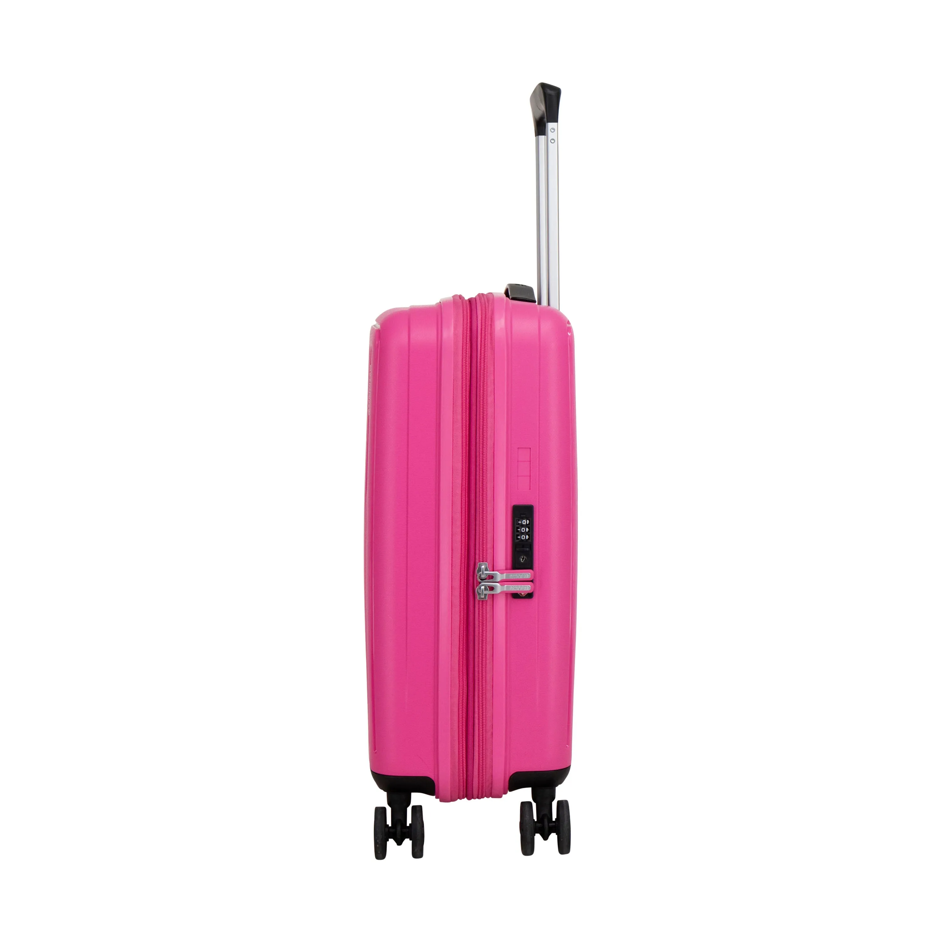 American Tourister Rejoy Spinner Expandable Carry-On Luggage