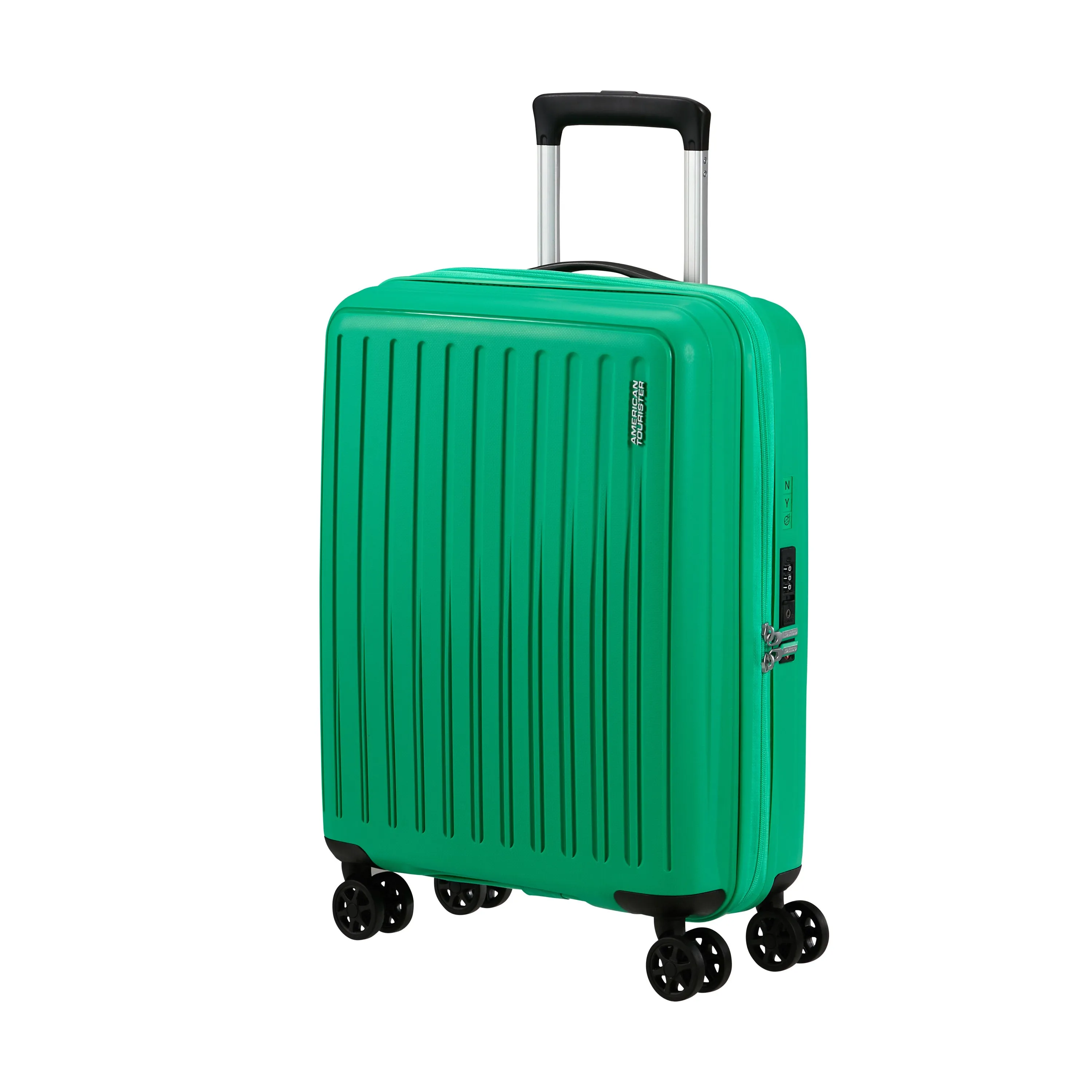 American Tourister Rejoy Spinner Expandable Carry-On Luggage
