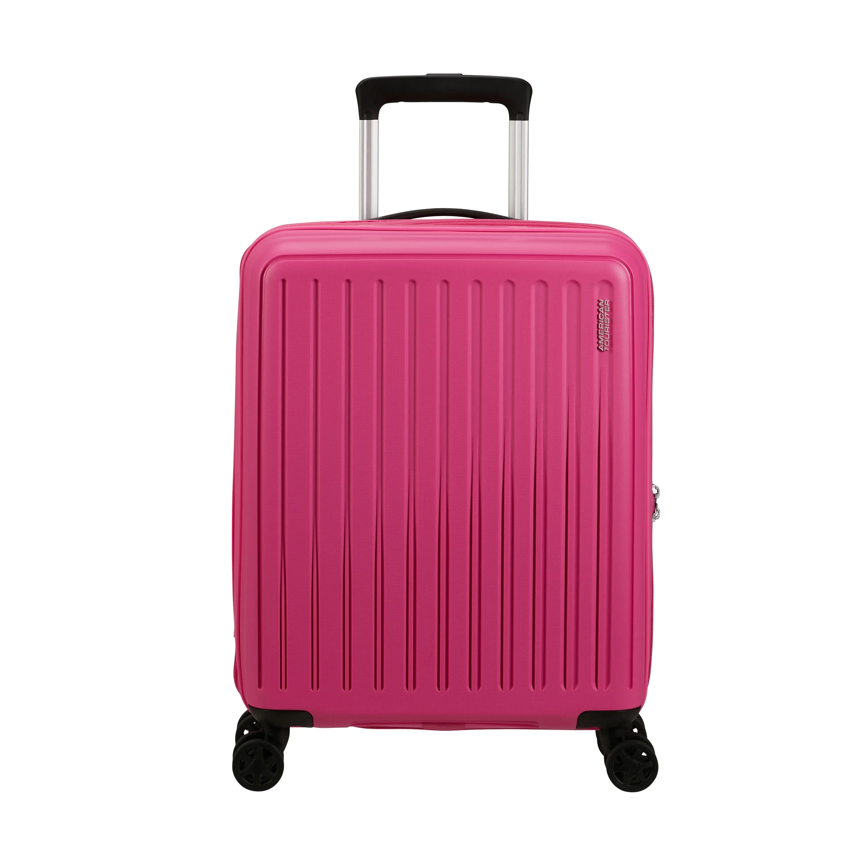 American Tourister Rejoy Spinner Expandable Carry-On Luggage