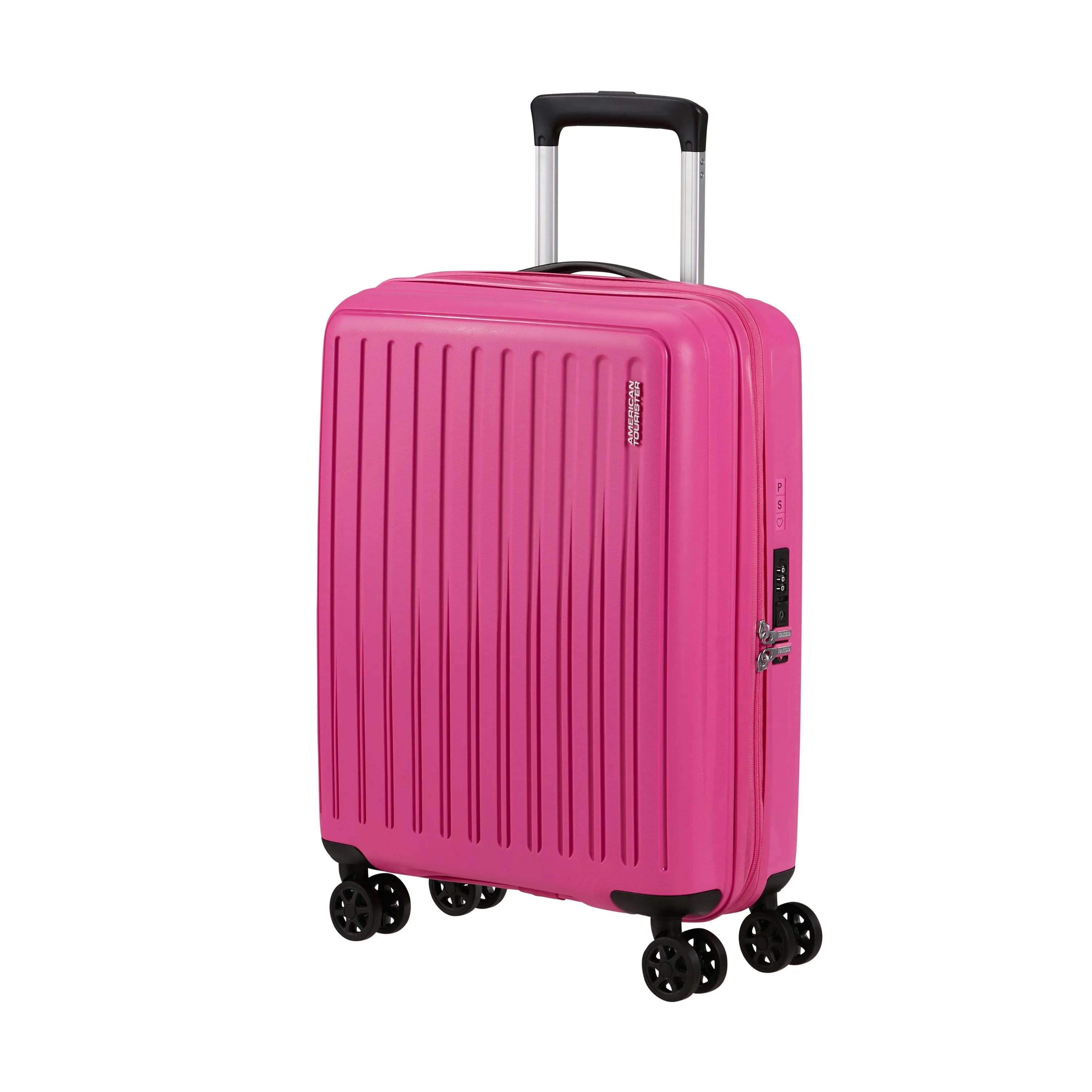 American Tourister Rejoy Spinner Expandable Carry-On Luggage