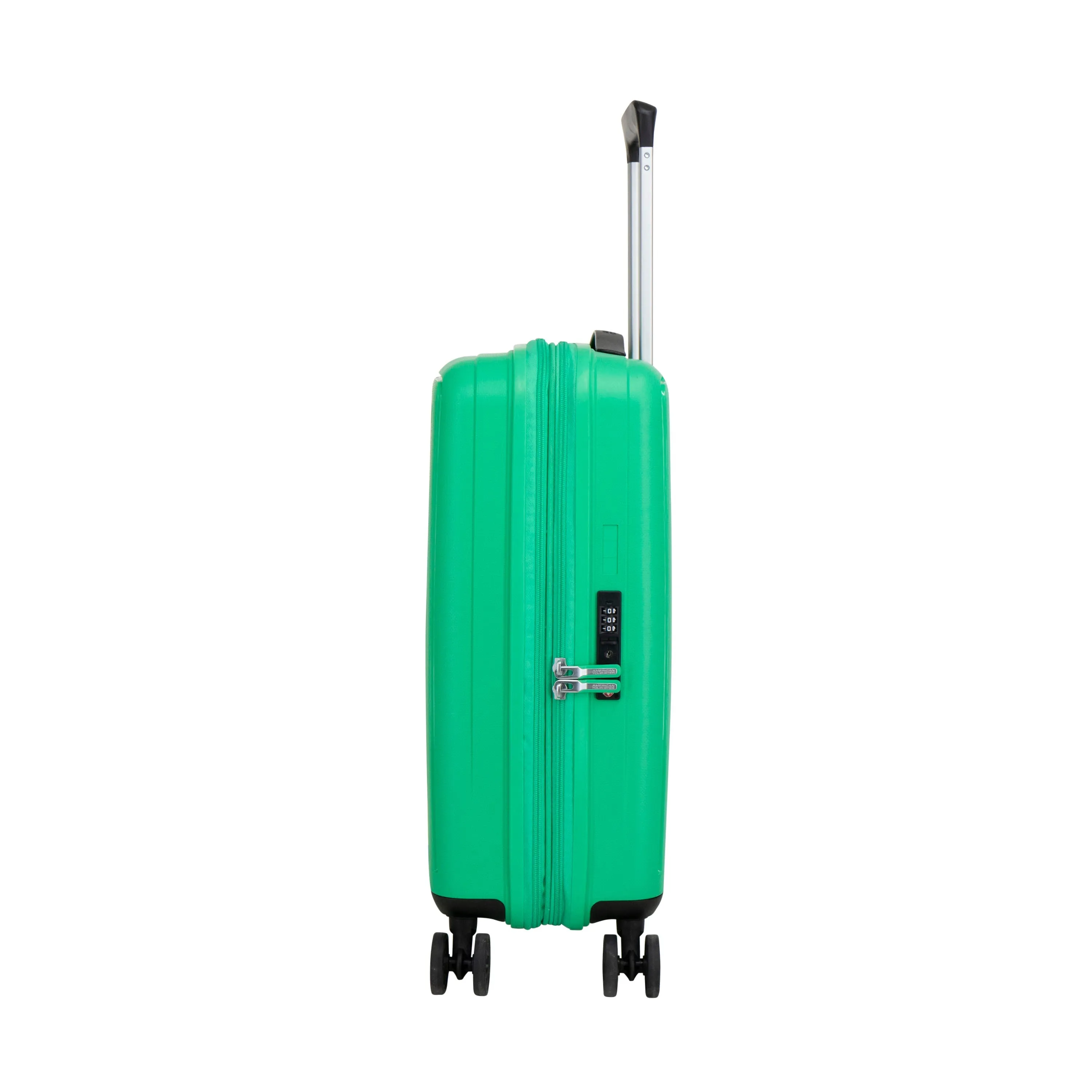 American Tourister Rejoy Spinner Expandable Carry-On Luggage