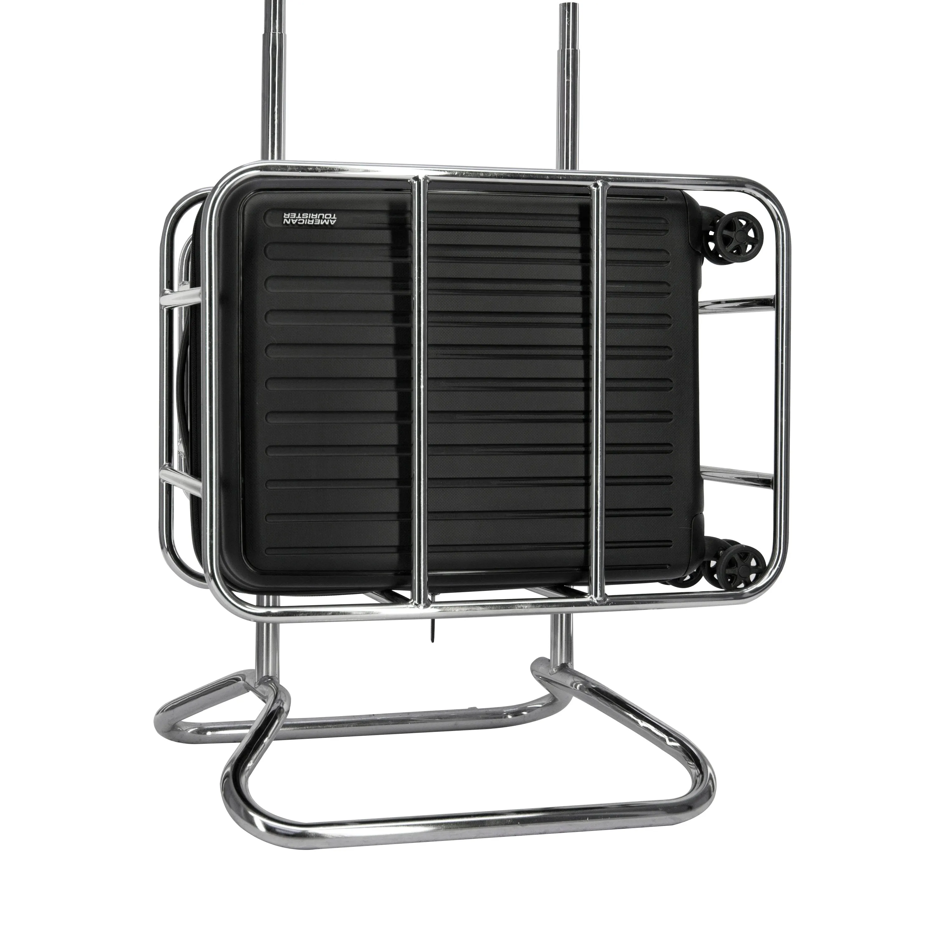 American Tourister Rejoy Spinner Expandable Carry-On Luggage