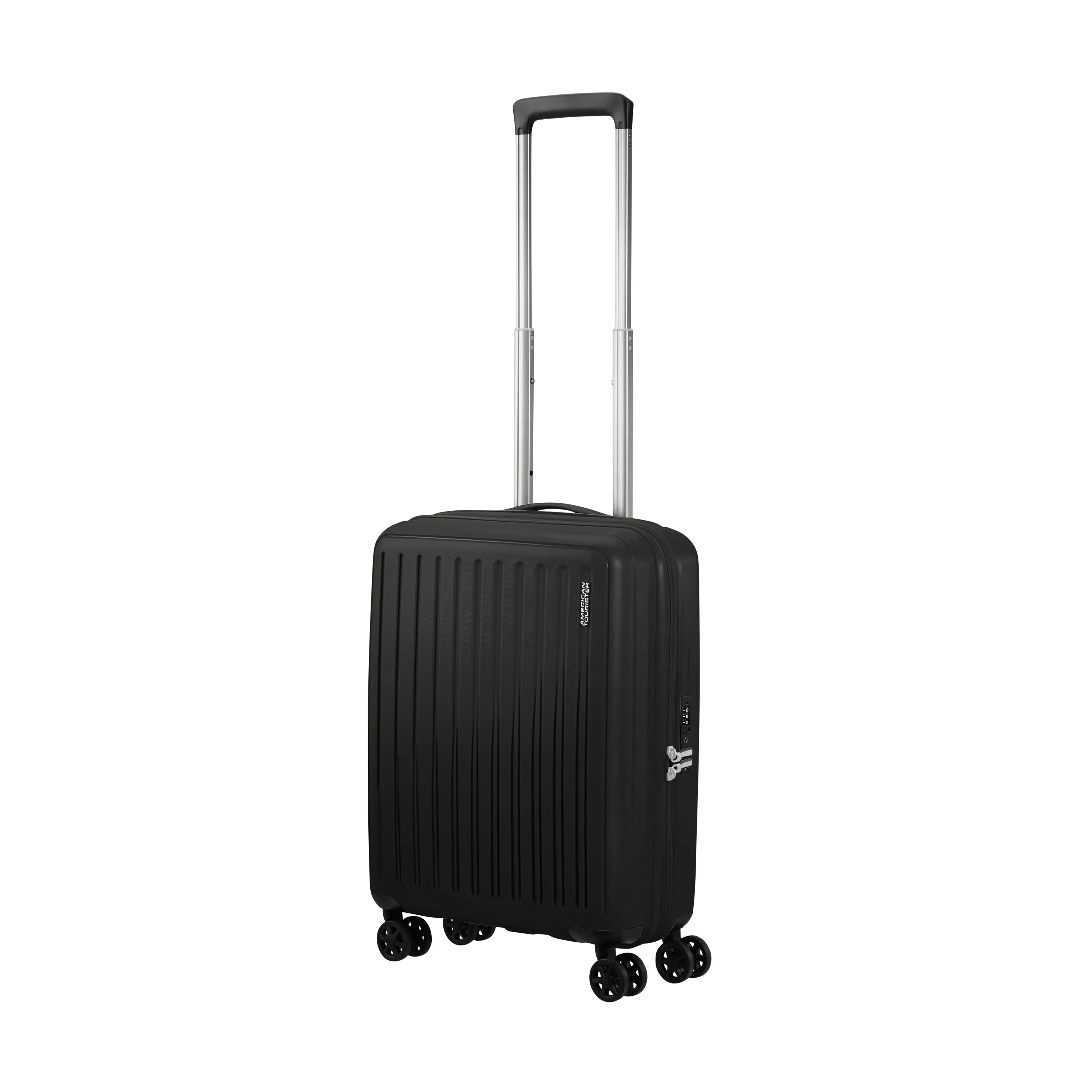 American Tourister Rejoy Spinner Expandable Carry-On Luggage