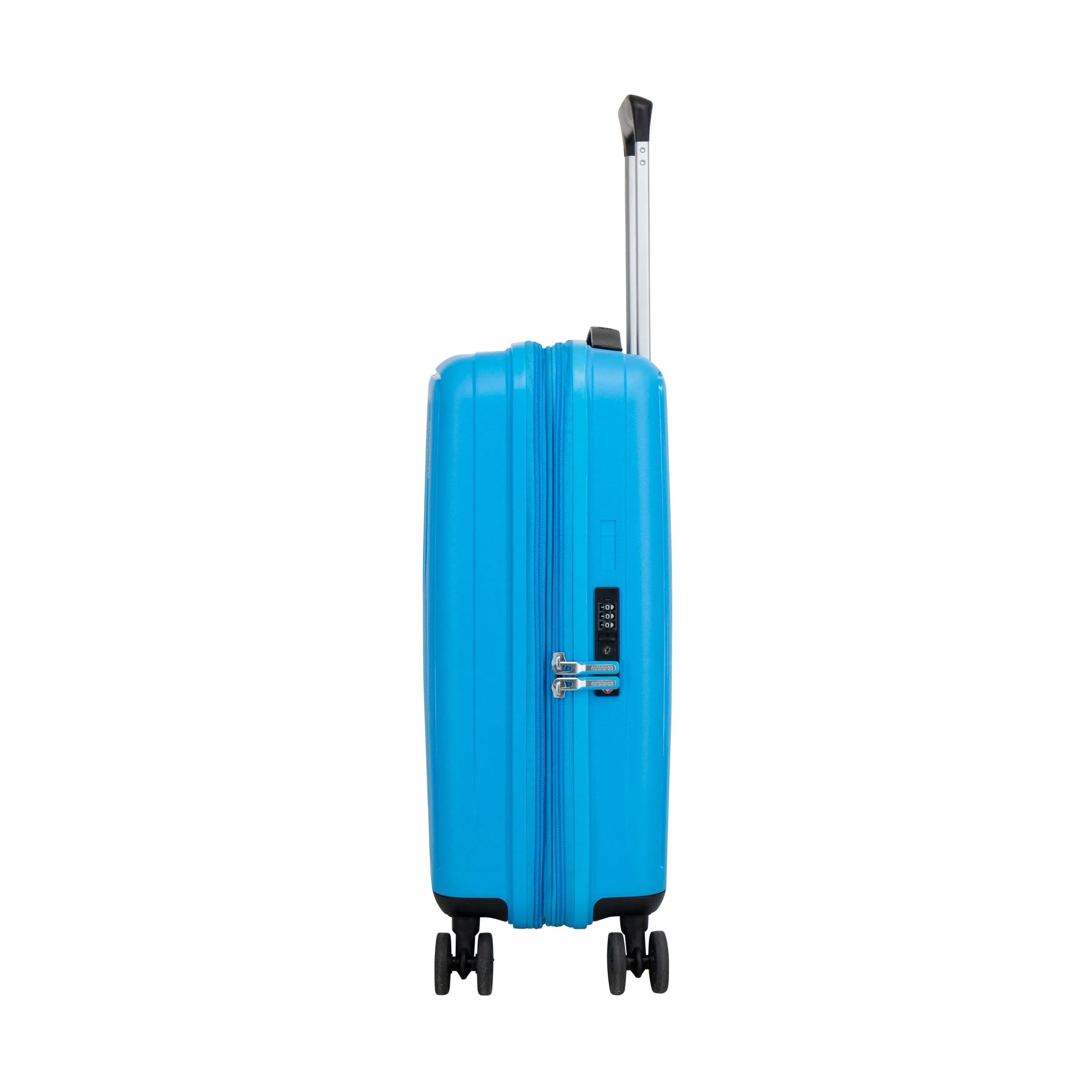 American Tourister Rejoy Spinner Expandable Carry-On Luggage